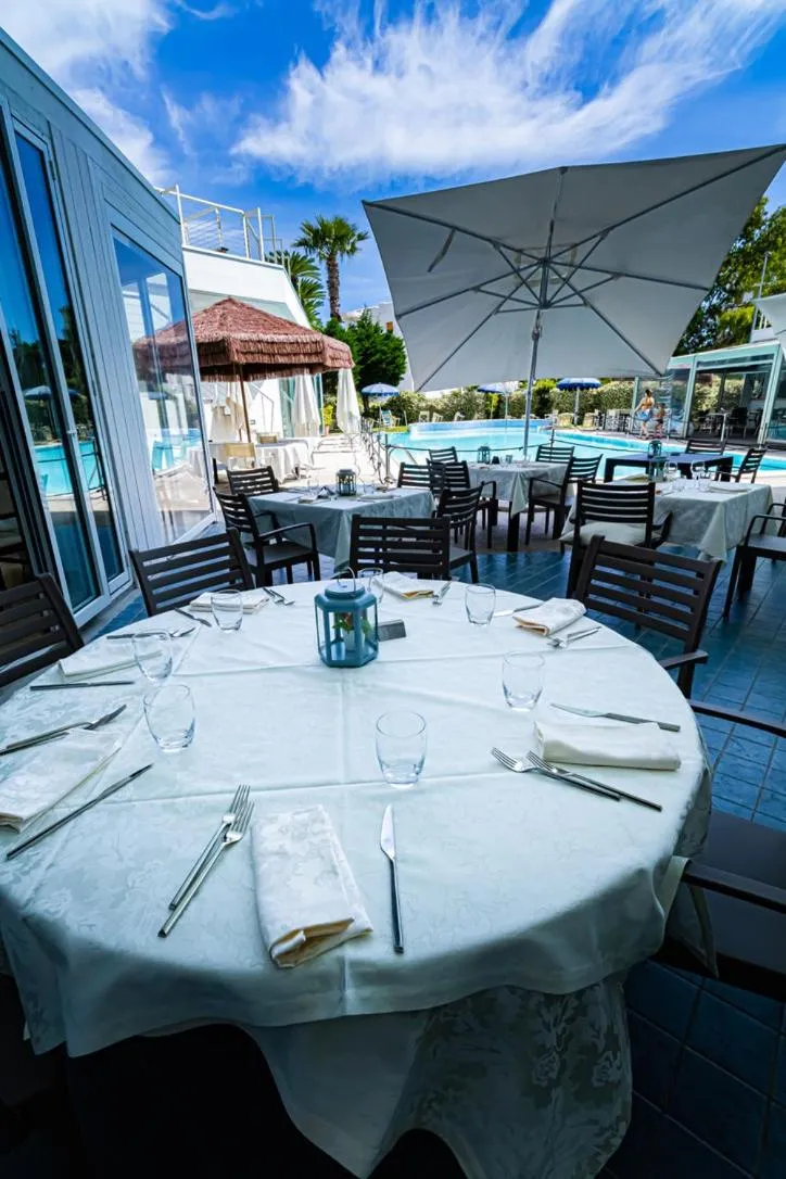 Restaurant/places to eat in SeaPark SPA Resort