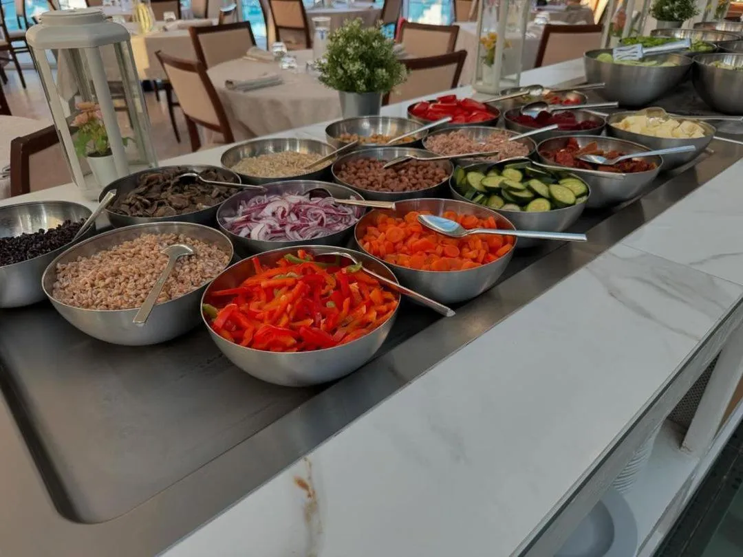 Restaurant/places to eat in SeaPark SPA Resort