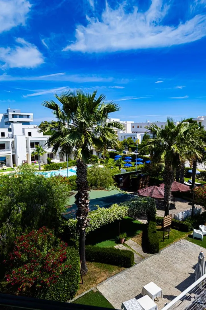 Property building in SeaPark SPA Resort