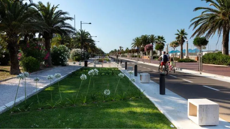 Nearby landmark in SeaPark SPA Resort