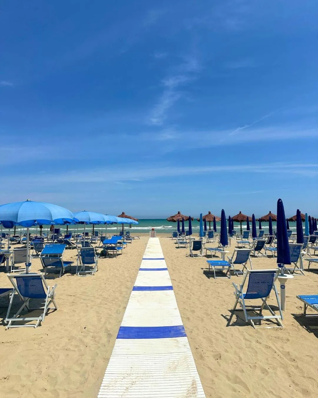 Beach in SeaPark SPA Resort