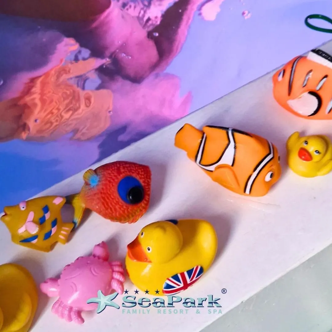 Patio in SeaPark SPA Resort