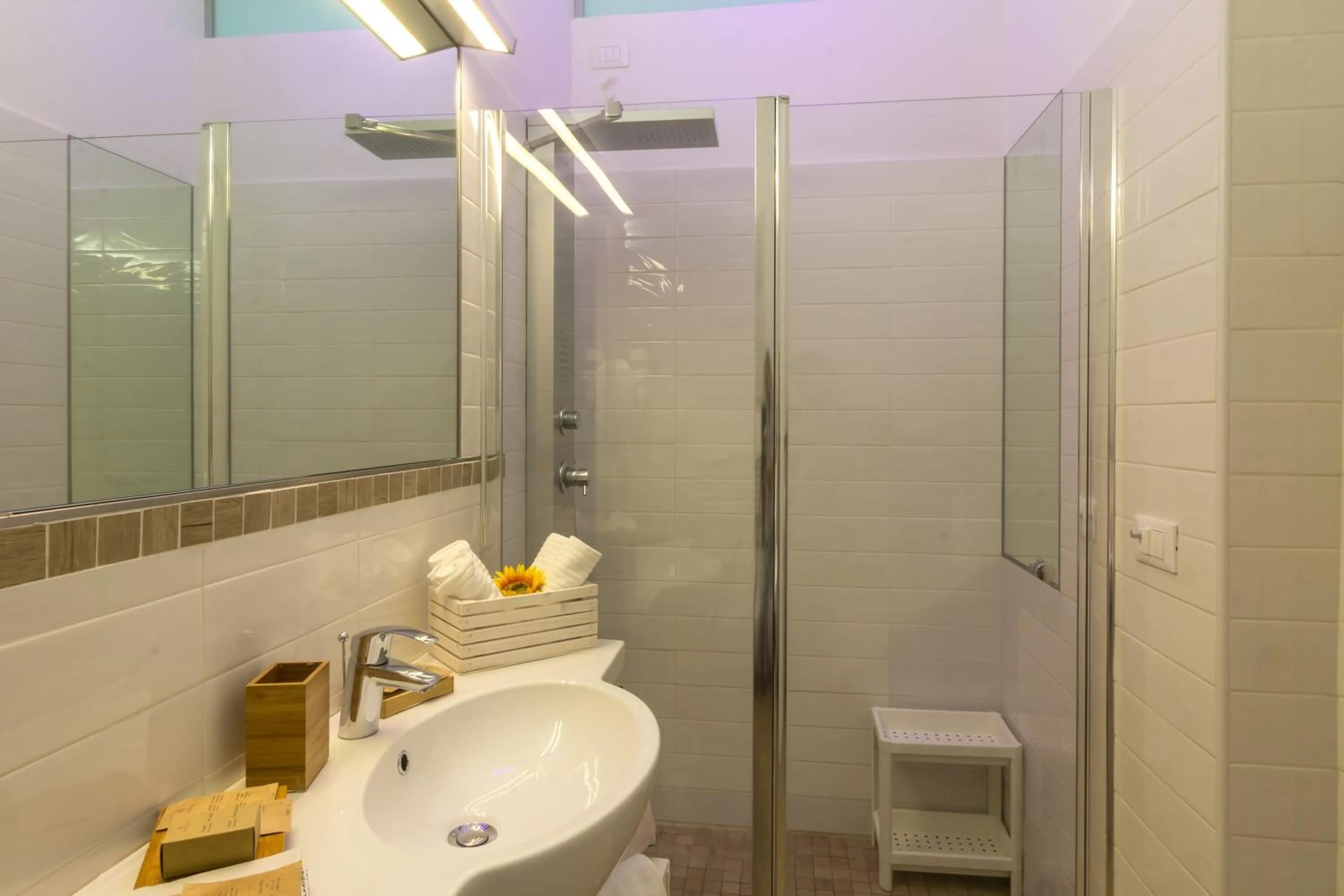 Bathroom in SeaPark SPA Resort