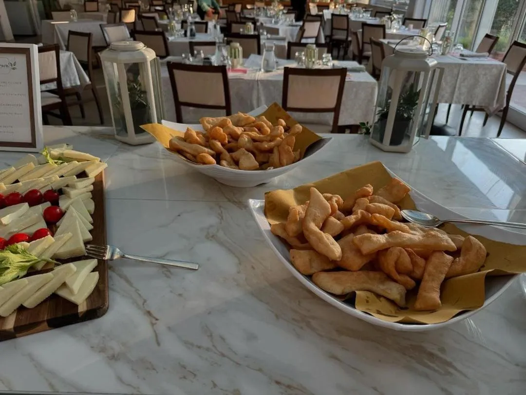 Restaurant/places to eat in SeaPark SPA Resort