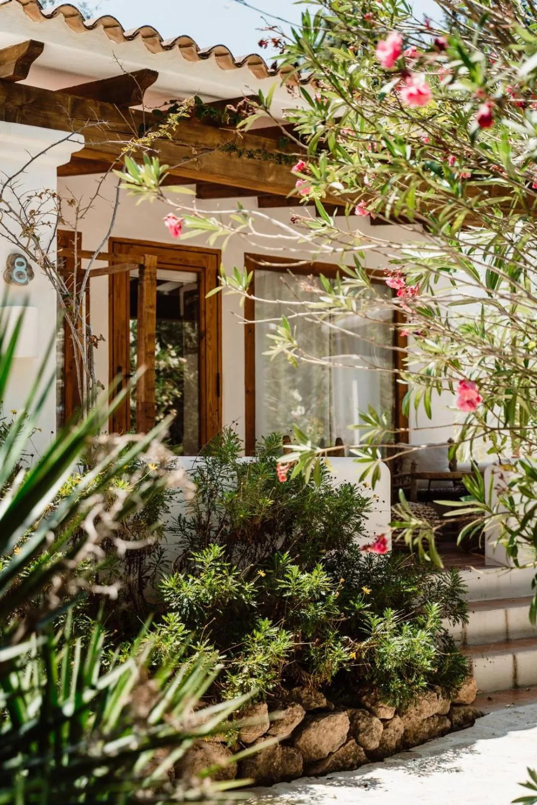 Property building in Can Vistabella Boutique Resort