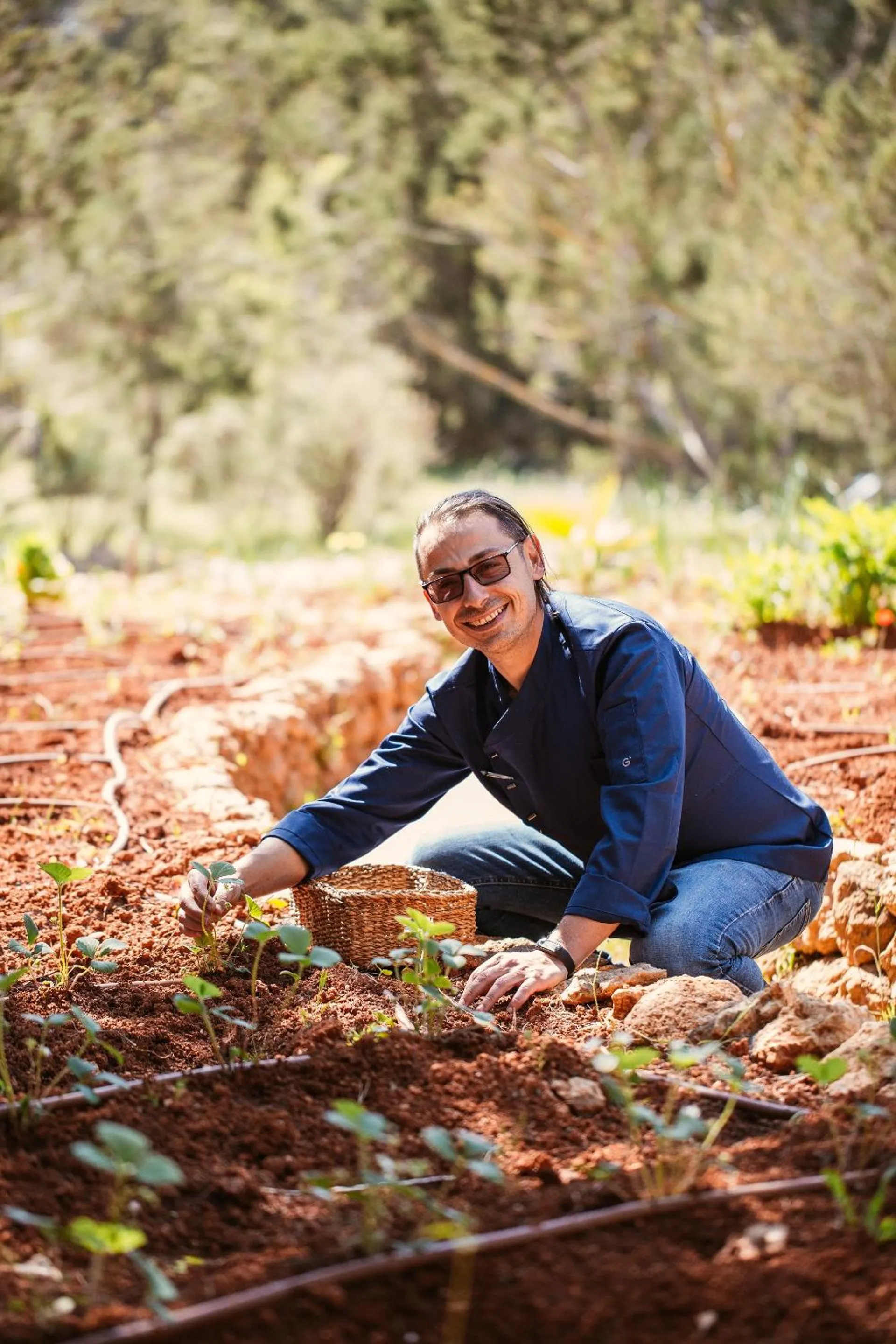 Garden in Can Vistabella Boutique Resort