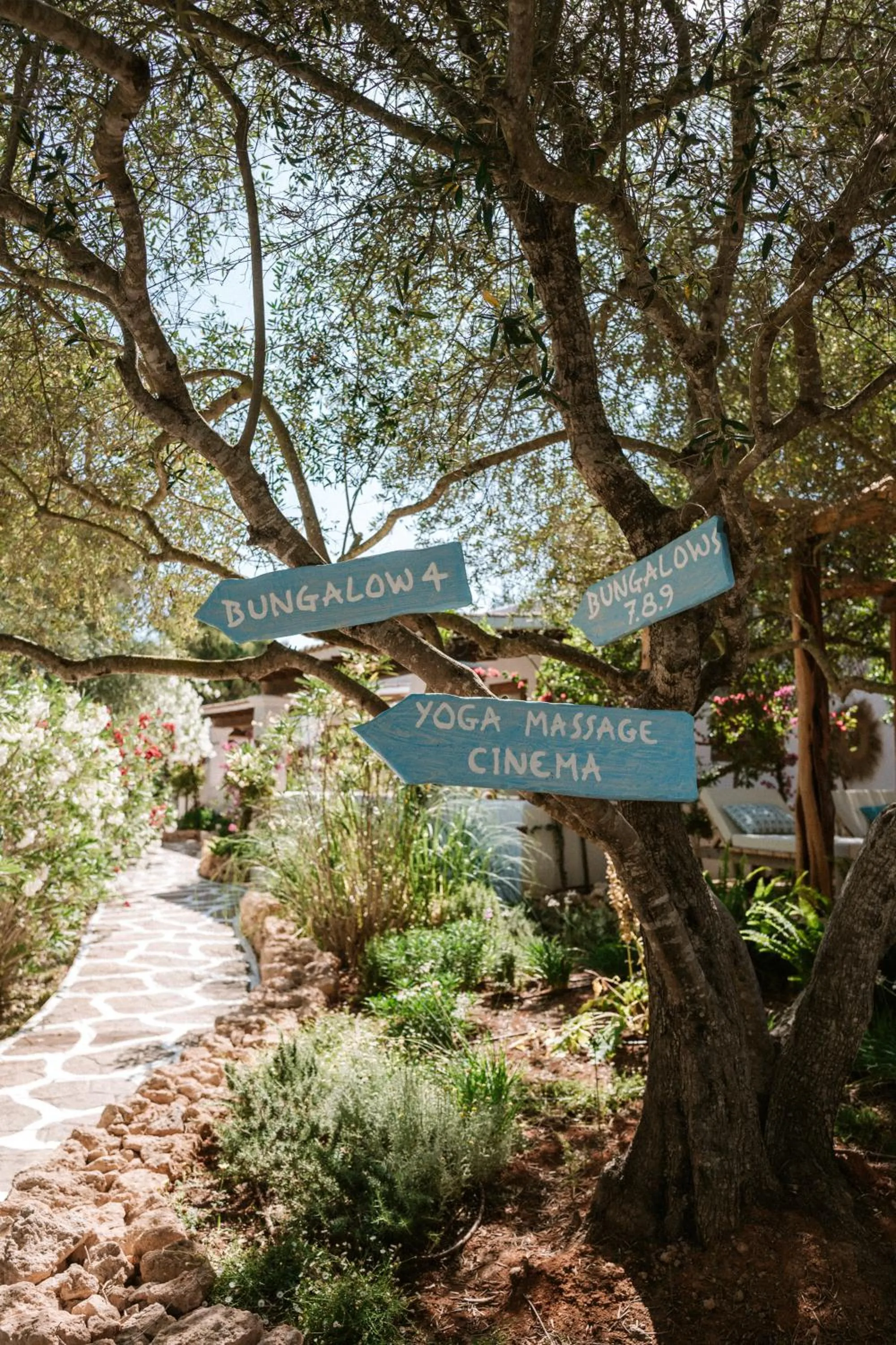 Property building in Can Vistabella Boutique Resort