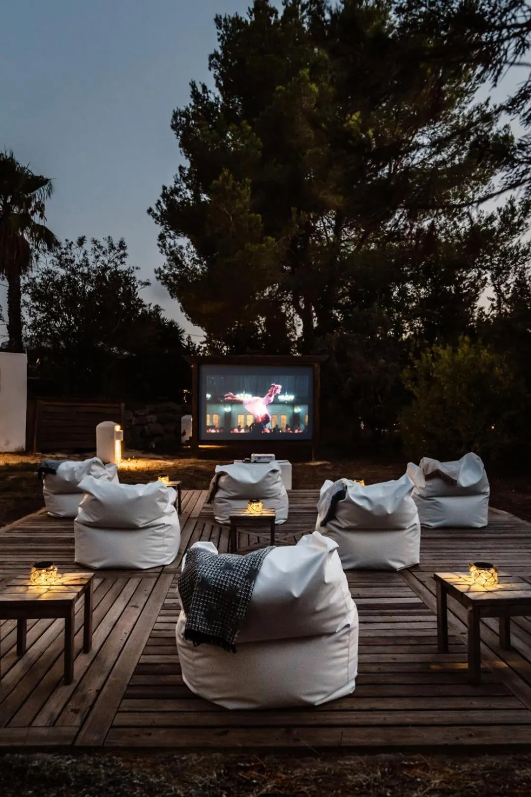 Entertainment in Can Vistabella Boutique Resort