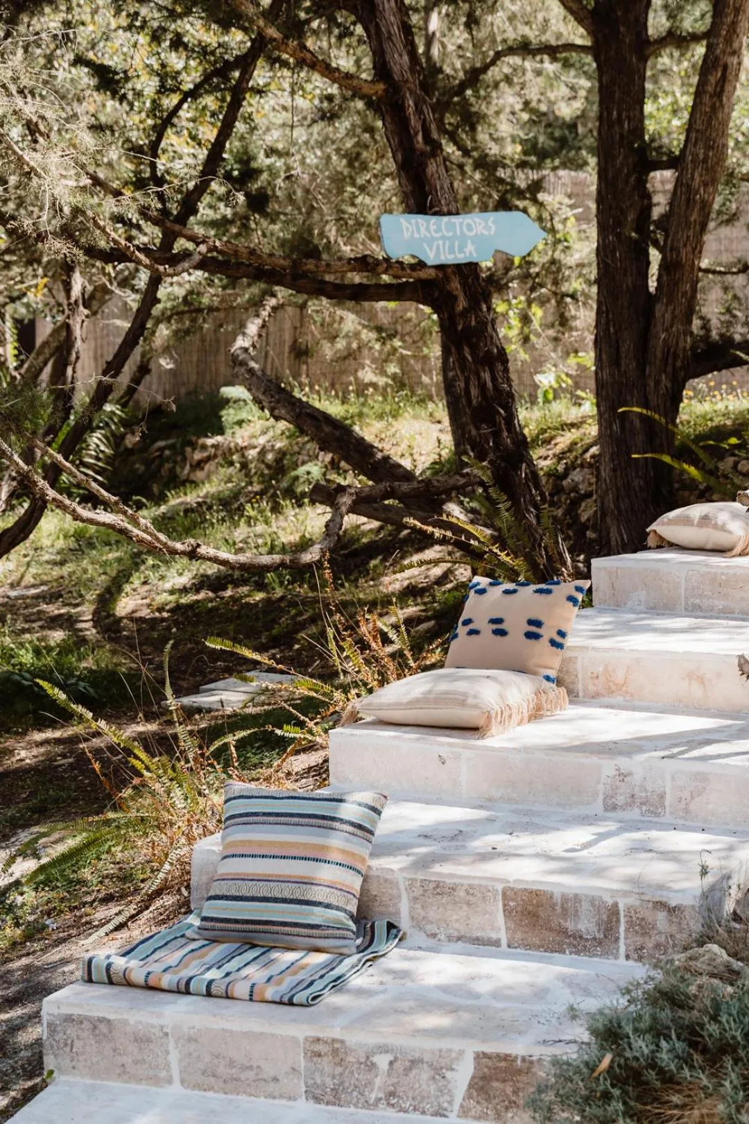 Natural landscape in Can Vistabella Boutique Resort