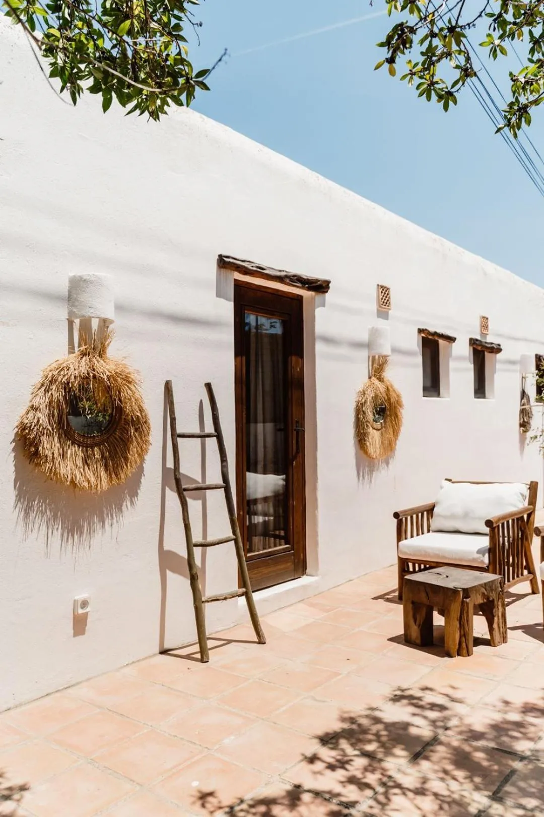 Property building in Can Vistabella Boutique Resort