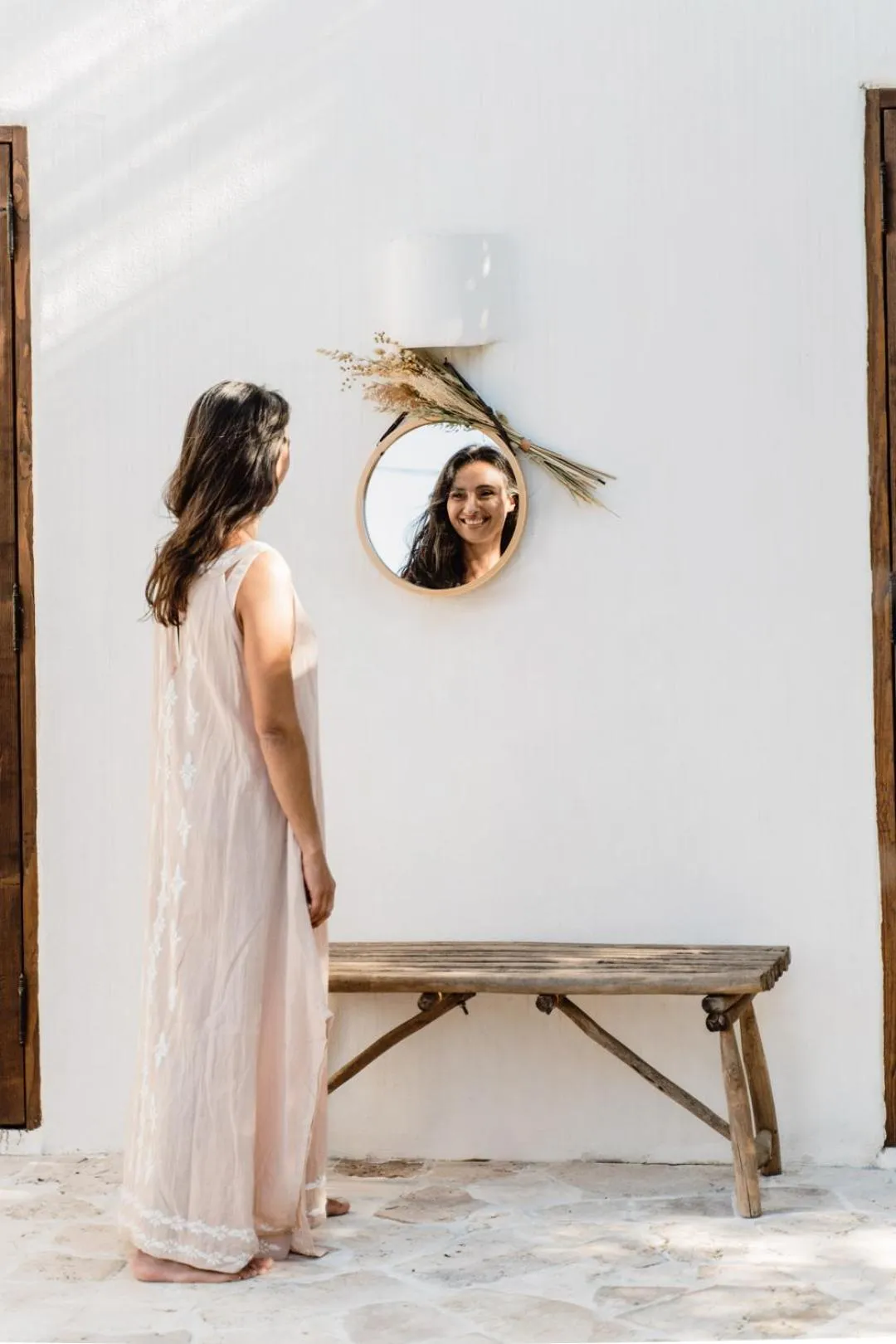 Swimming pool in Can Vistabella Boutique Resort