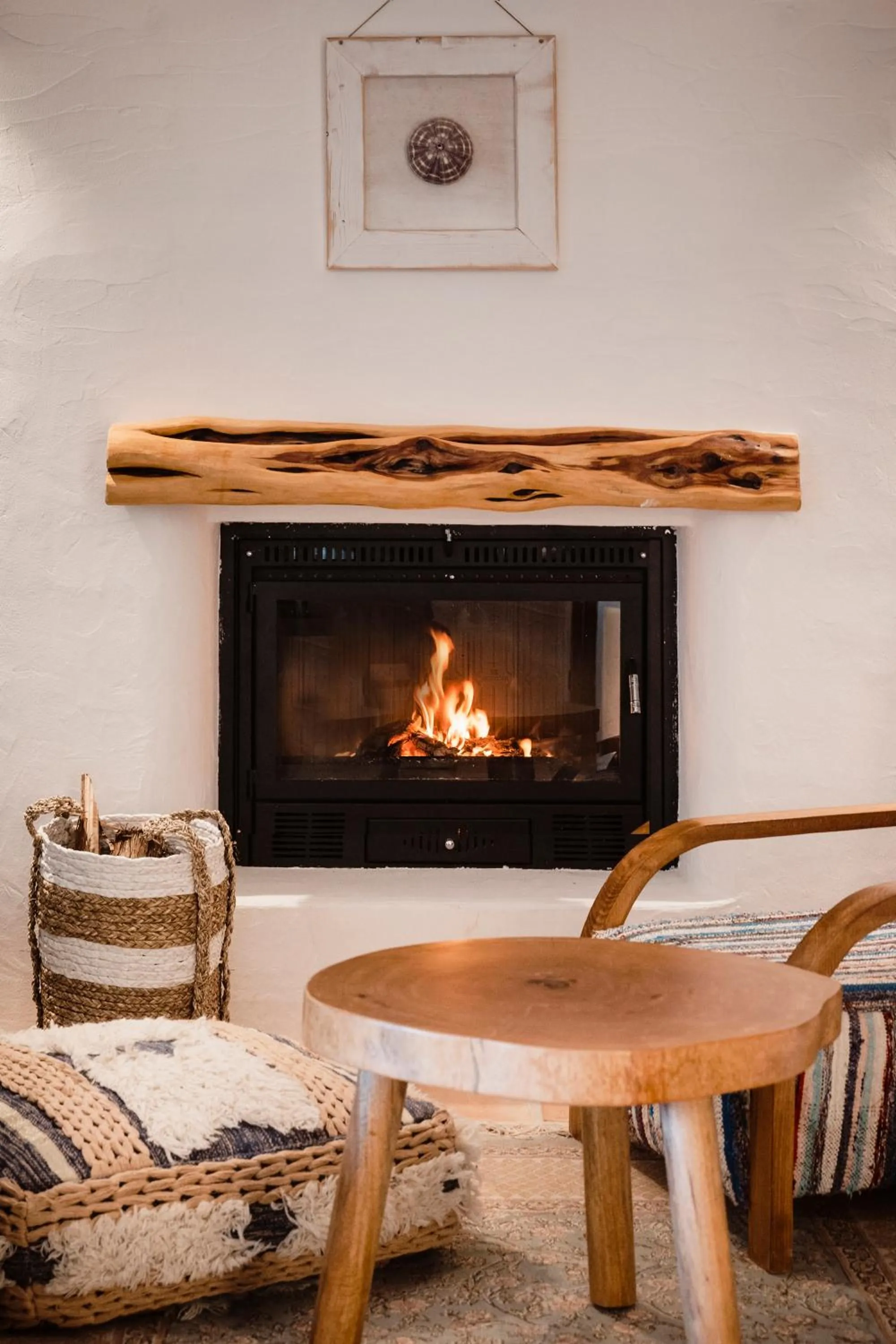 Living room in Can Vistabella Boutique Resort