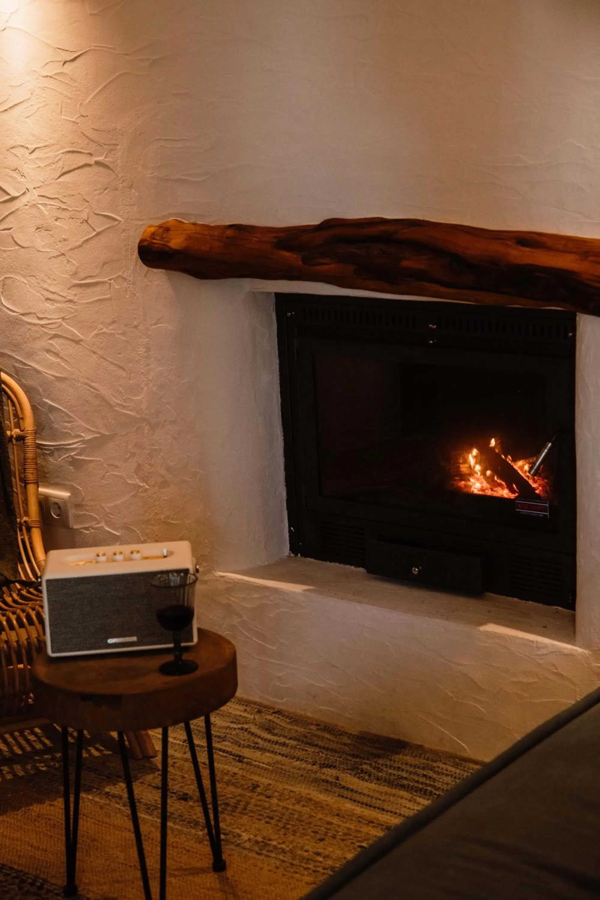 Living room in Can Vistabella Boutique Resort