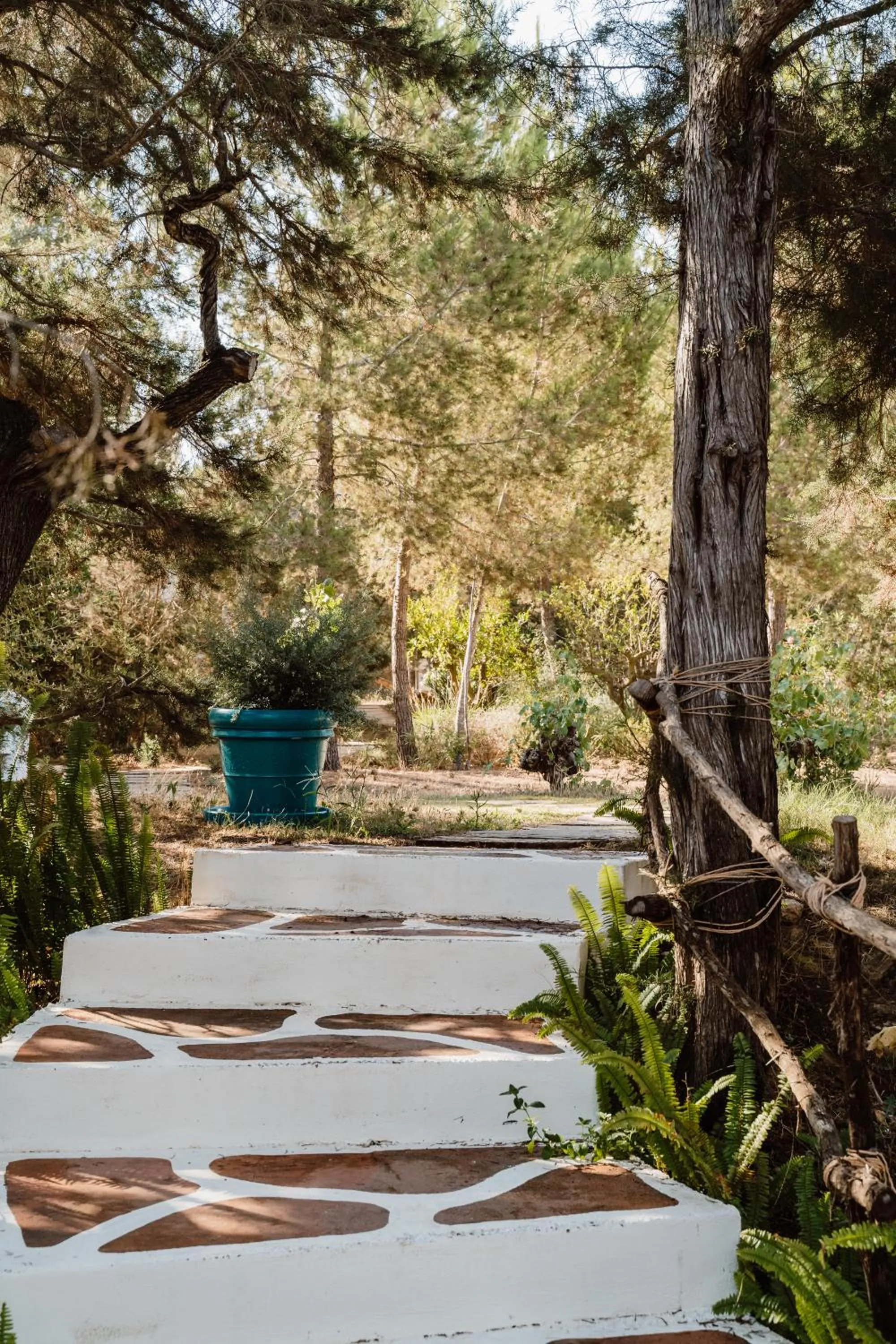 Garden in Can Vistabella Boutique Resort