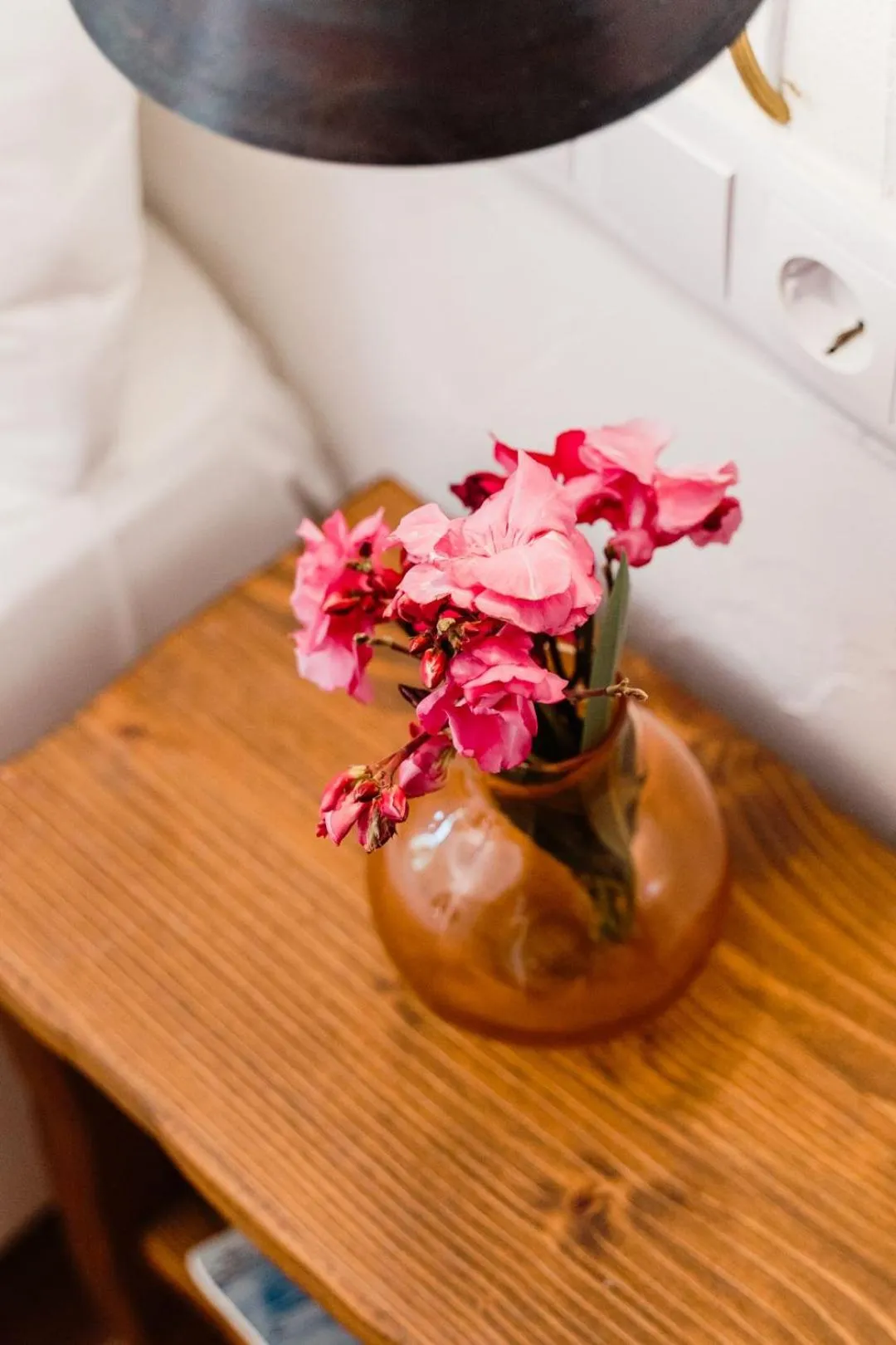 Decorative detail in Can Vistabella Boutique Resort