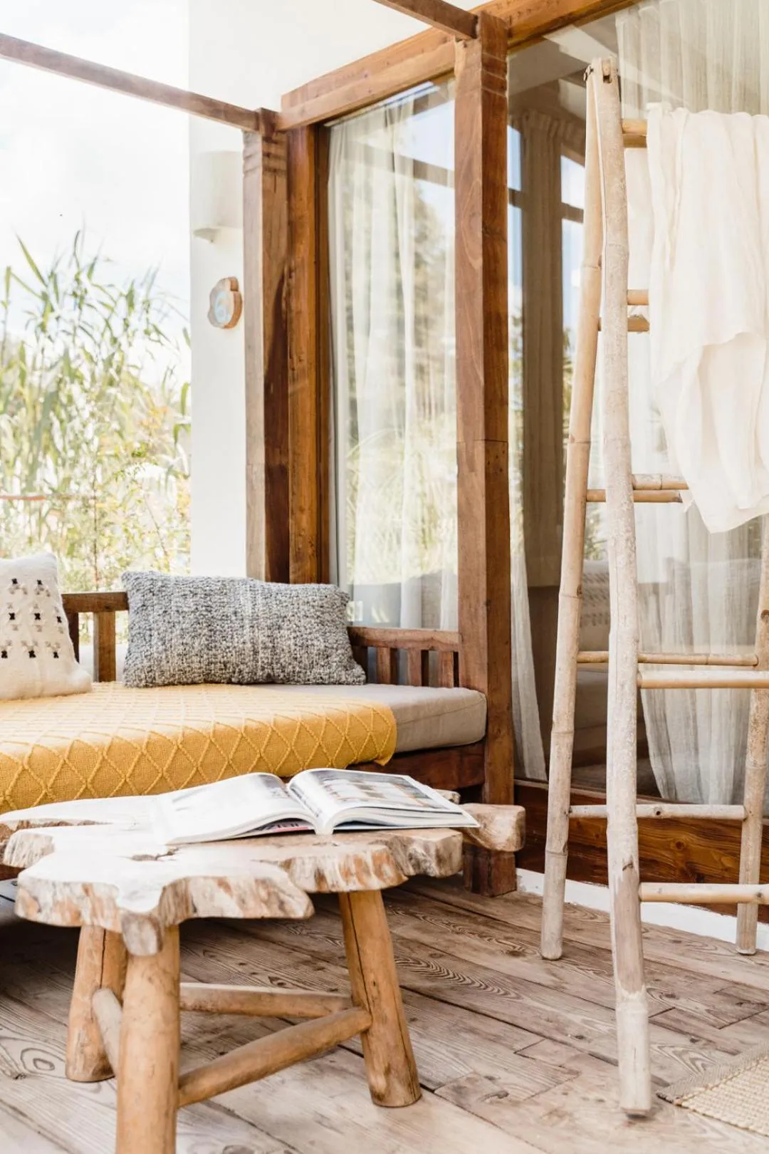 Balcony/Terrace in Can Vistabella Boutique Resort