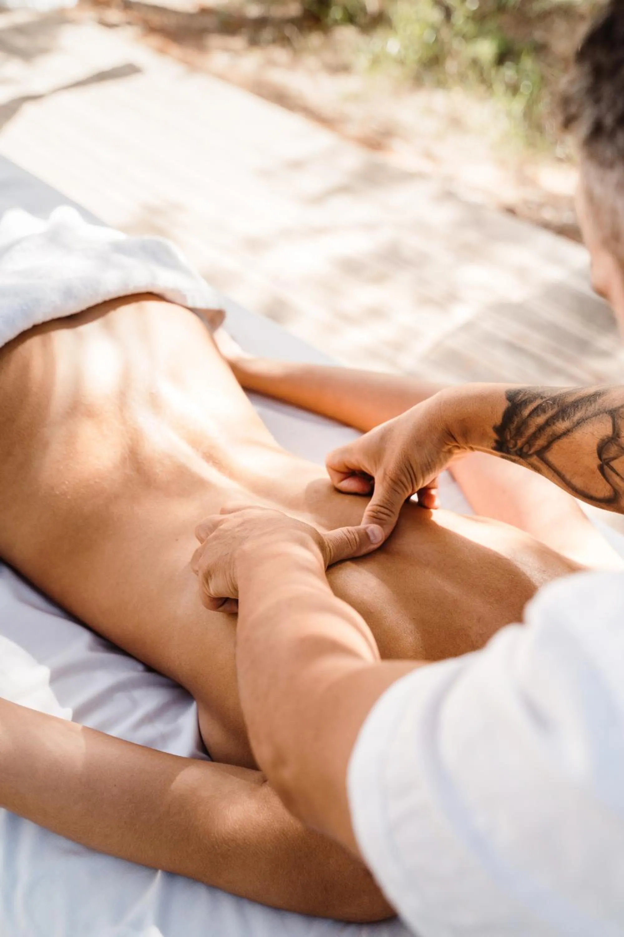 People in Can Vistabella Boutique Resort