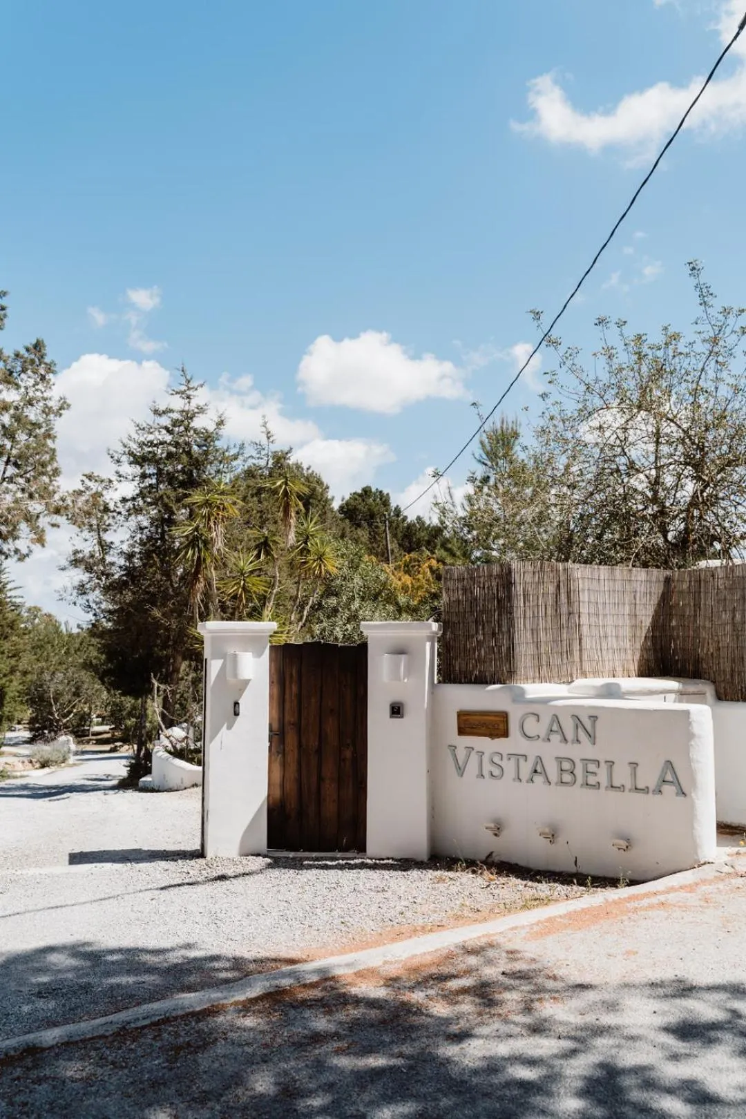 Property building in Can Vistabella Boutique Resort