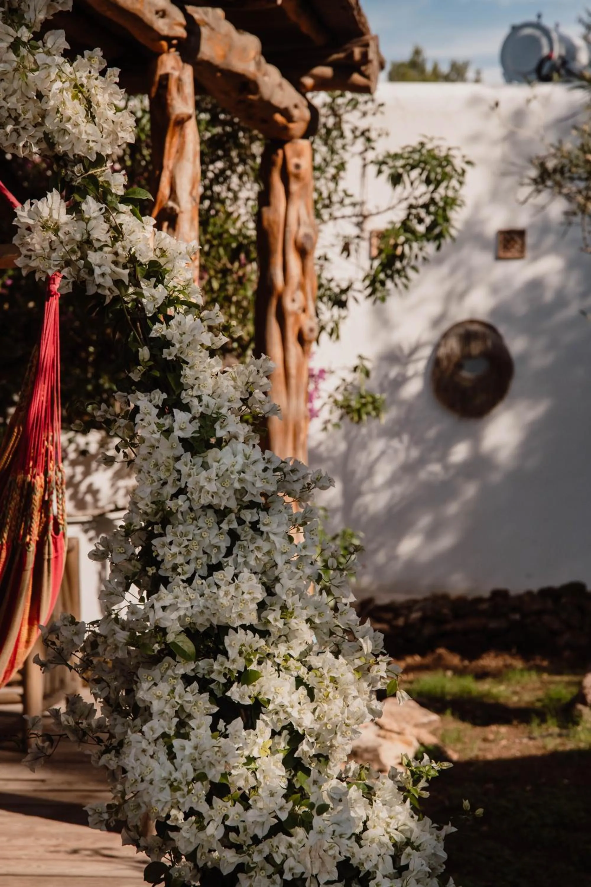 Garden in Can Vistabella Boutique Resort