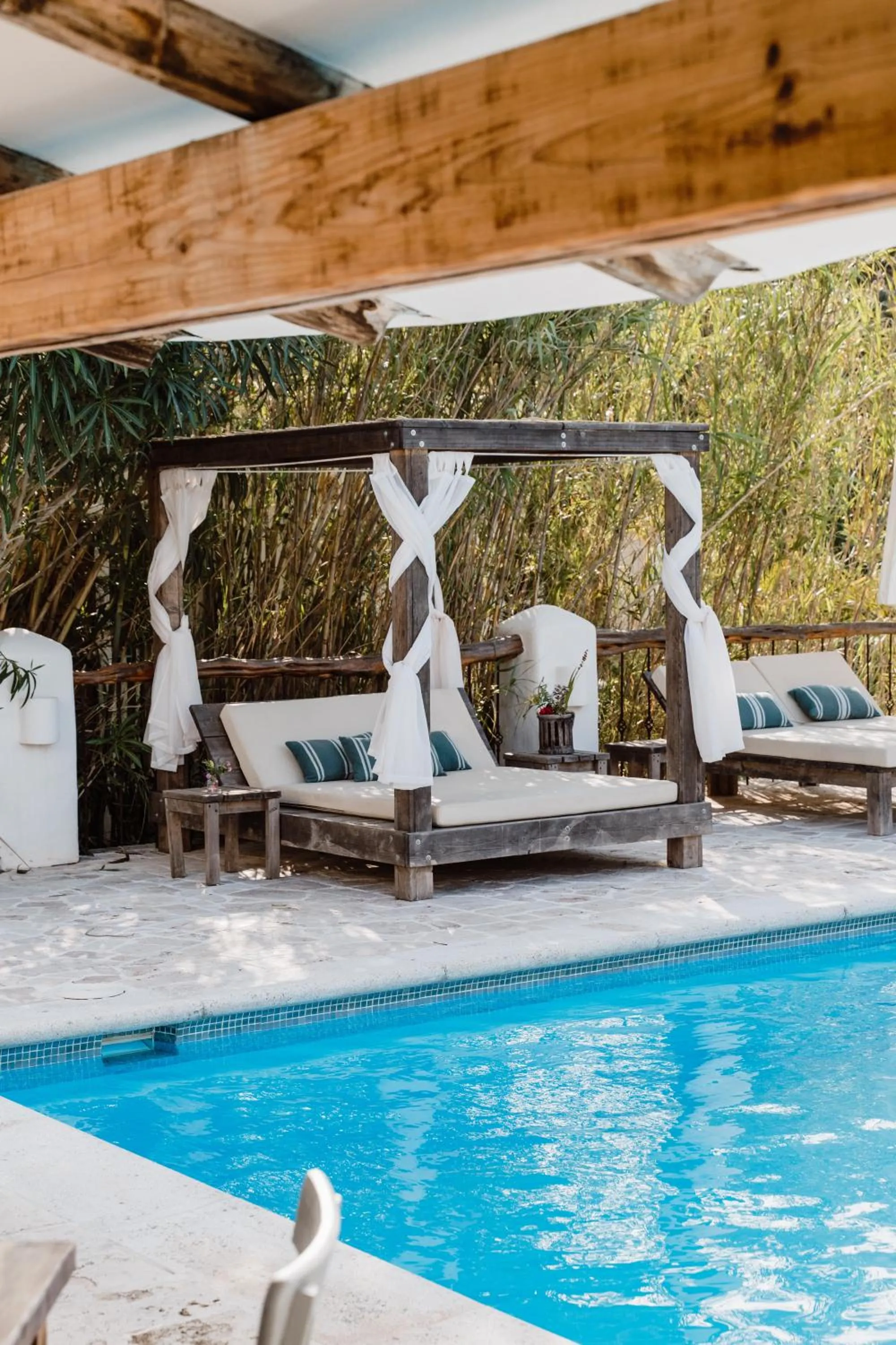 Natural landscape in Can Vistabella Boutique Resort