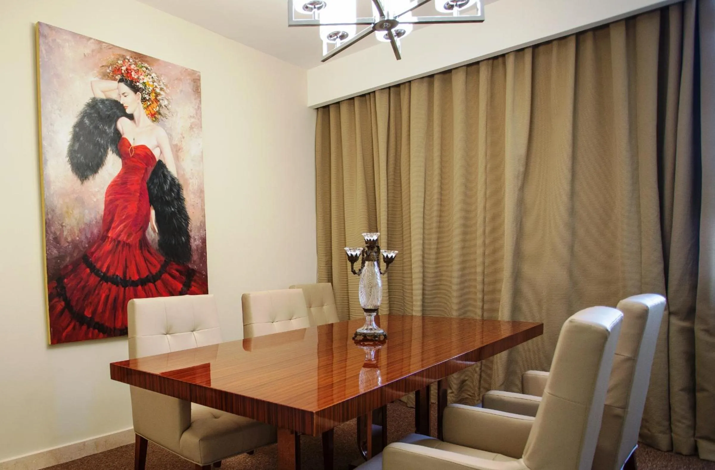 The Rooms Boutique Hotel