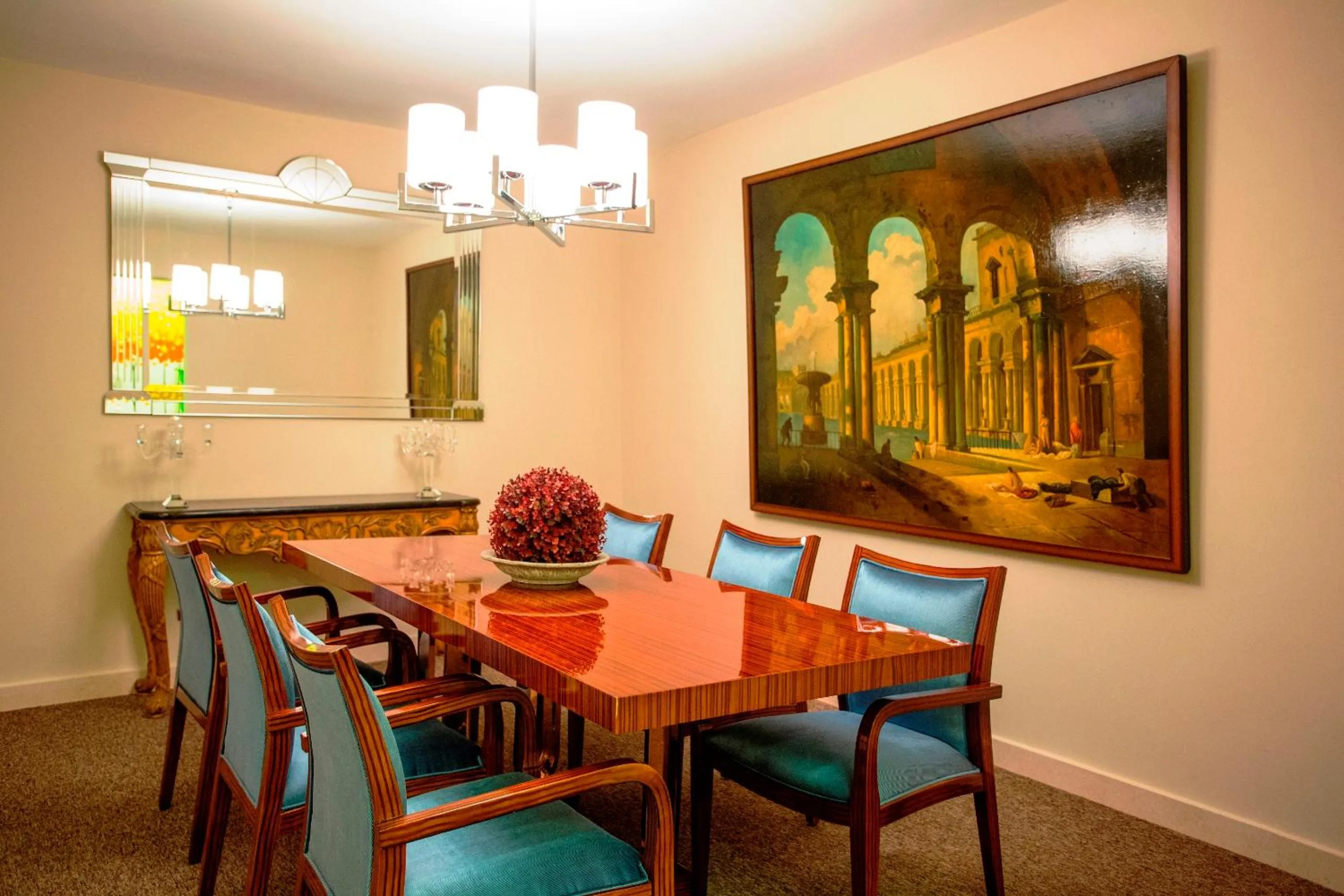 The Rooms Boutique Hotel