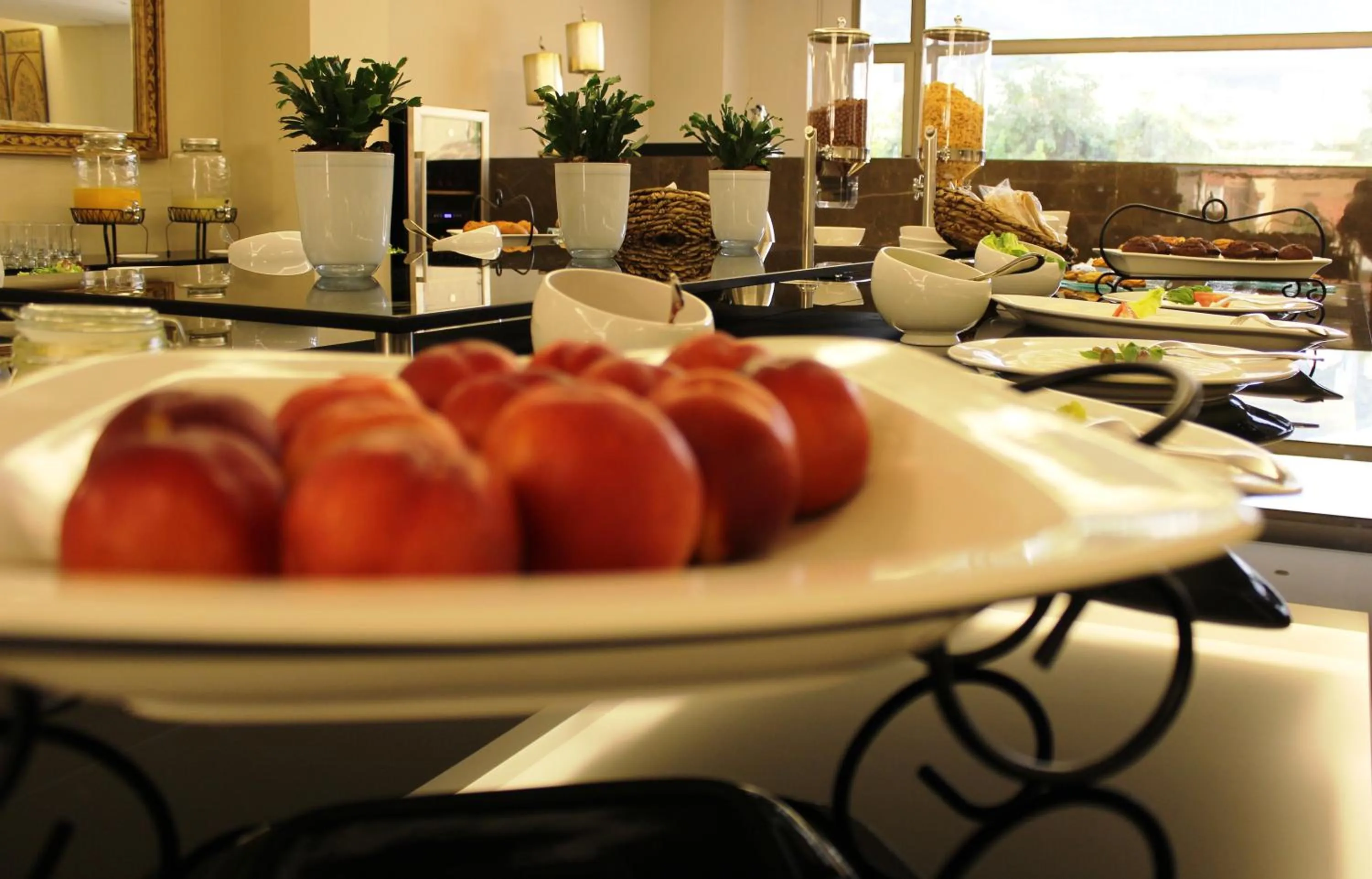 Breakfast in The Rooms Boutique Hotel