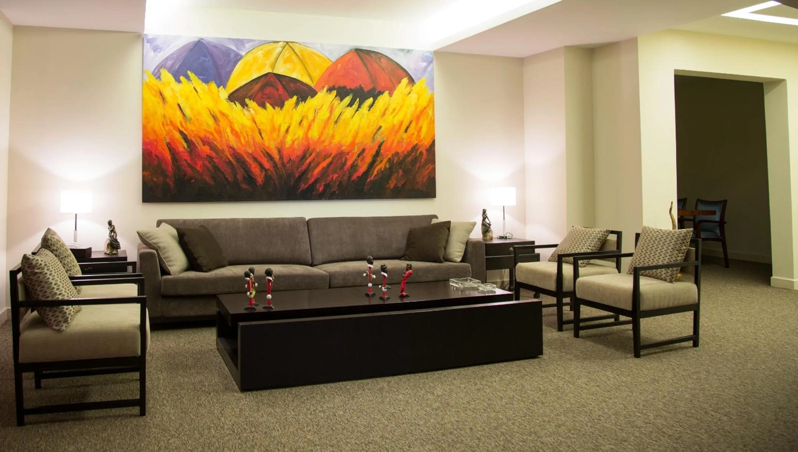 The Rooms Boutique Hotel