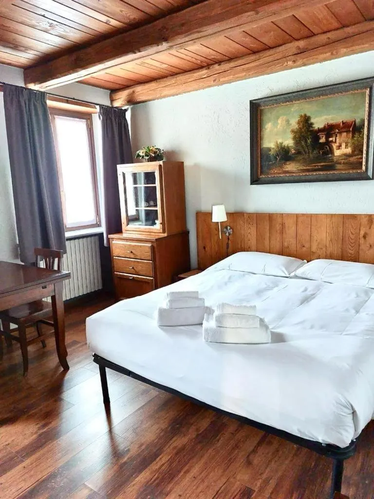 Bedroom, Bed in Residence Du Commerce