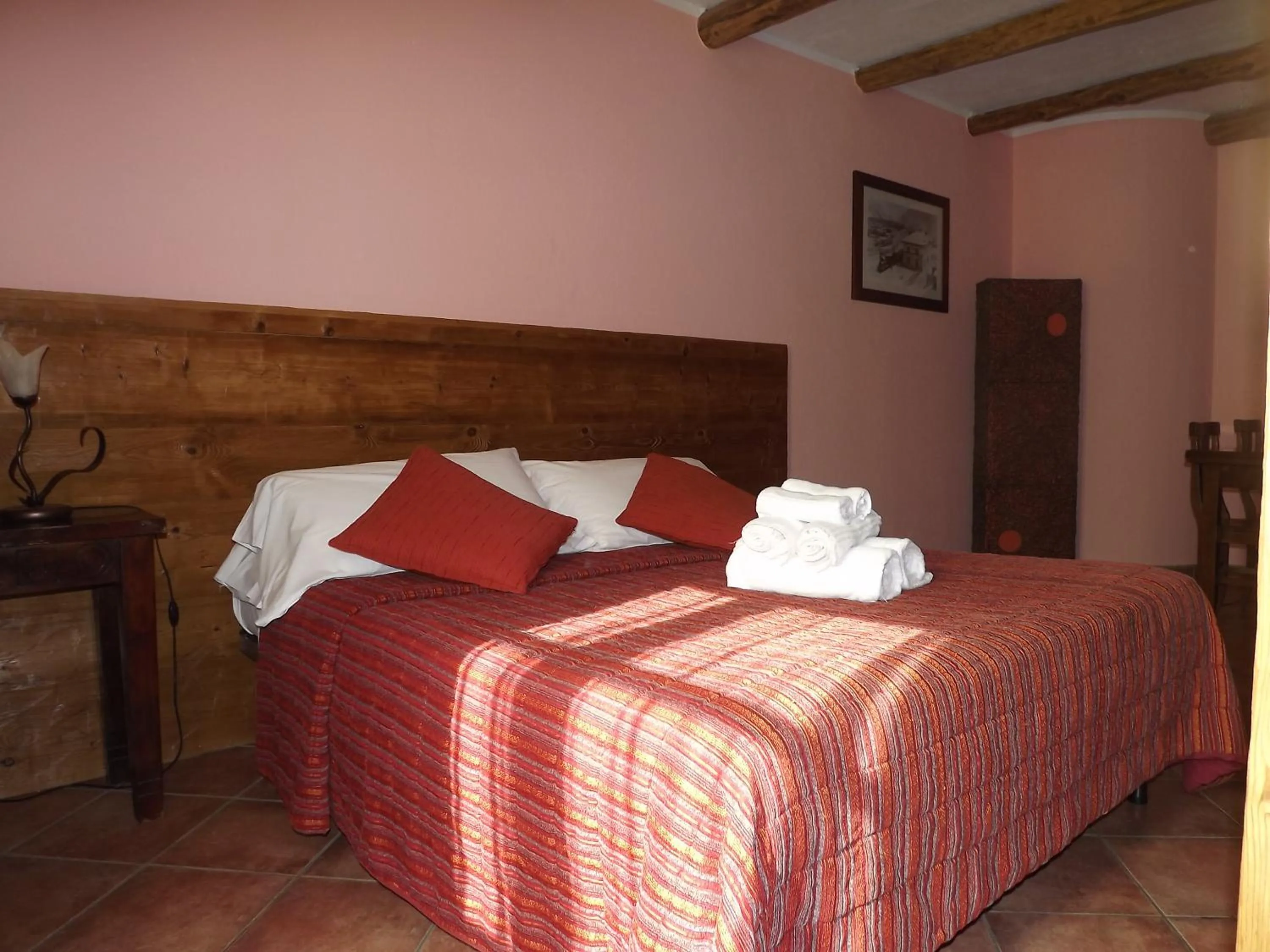 Bedroom, Bed in Residence Du Commerce