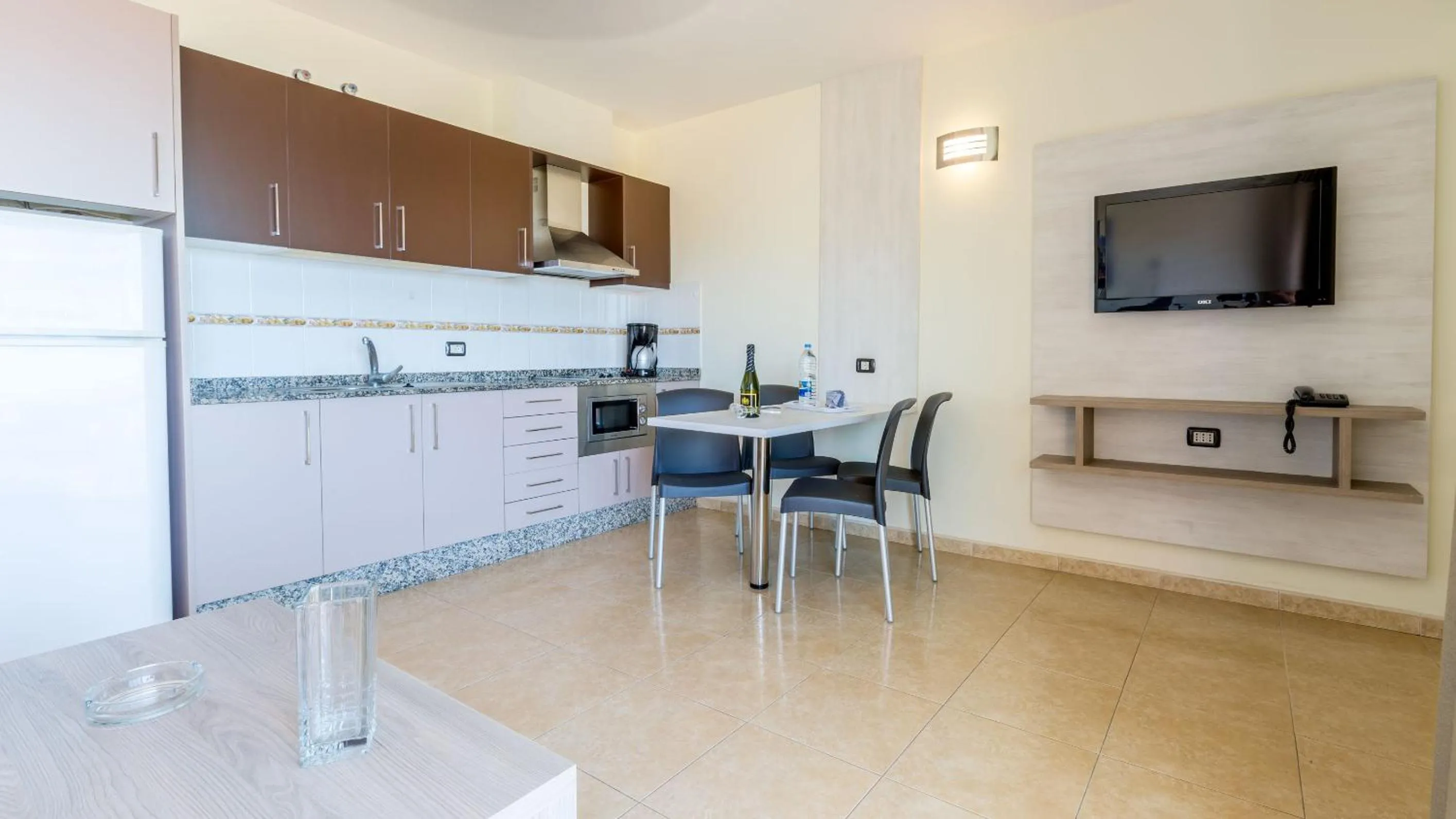 Kitchen or kitchenette in Villa del Mar