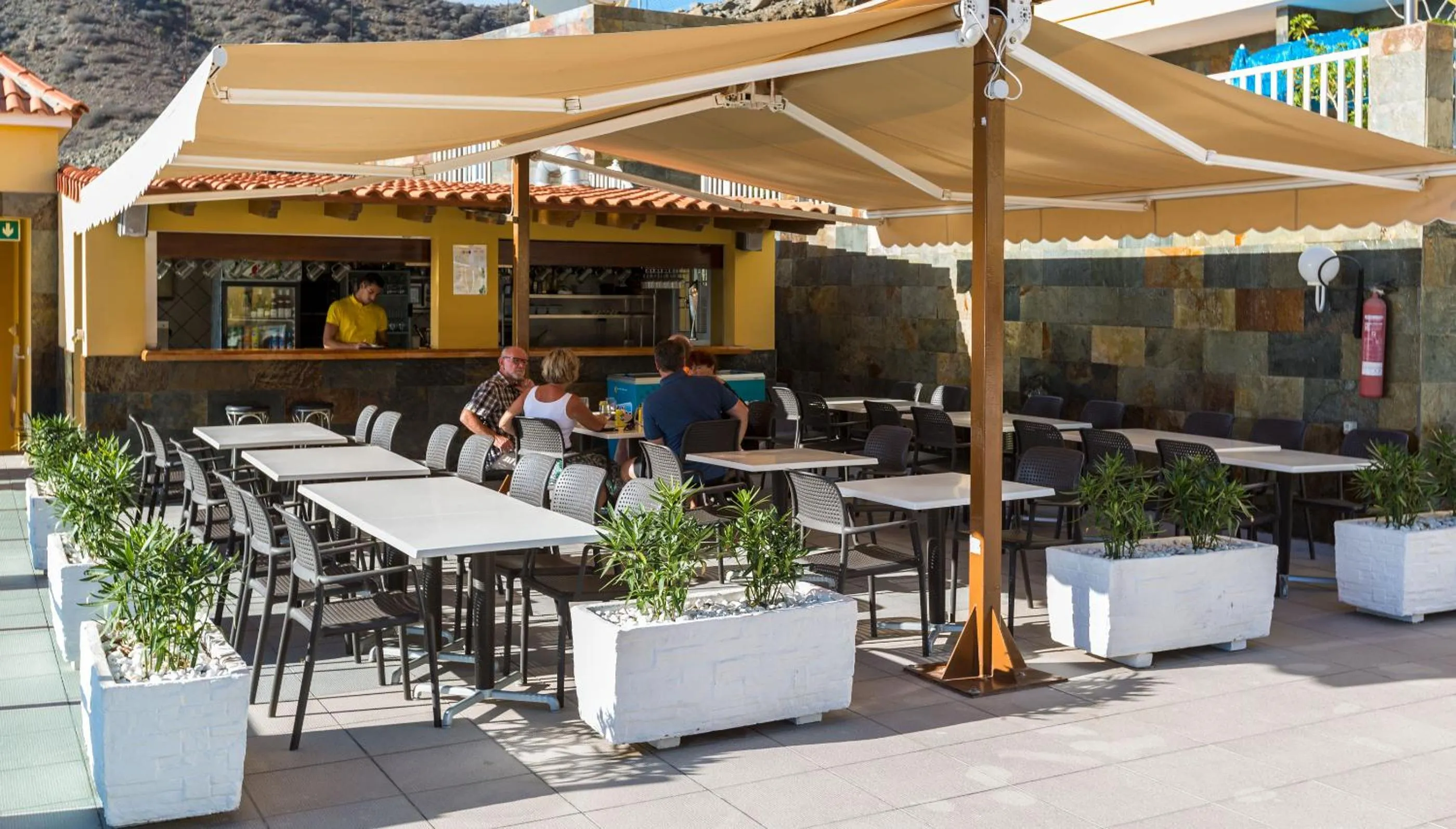 Food in Villa del Mar