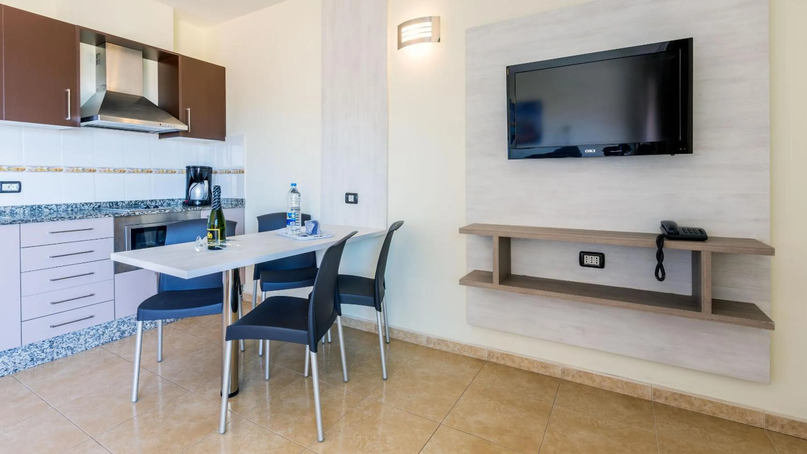 Living room in Villa del Mar