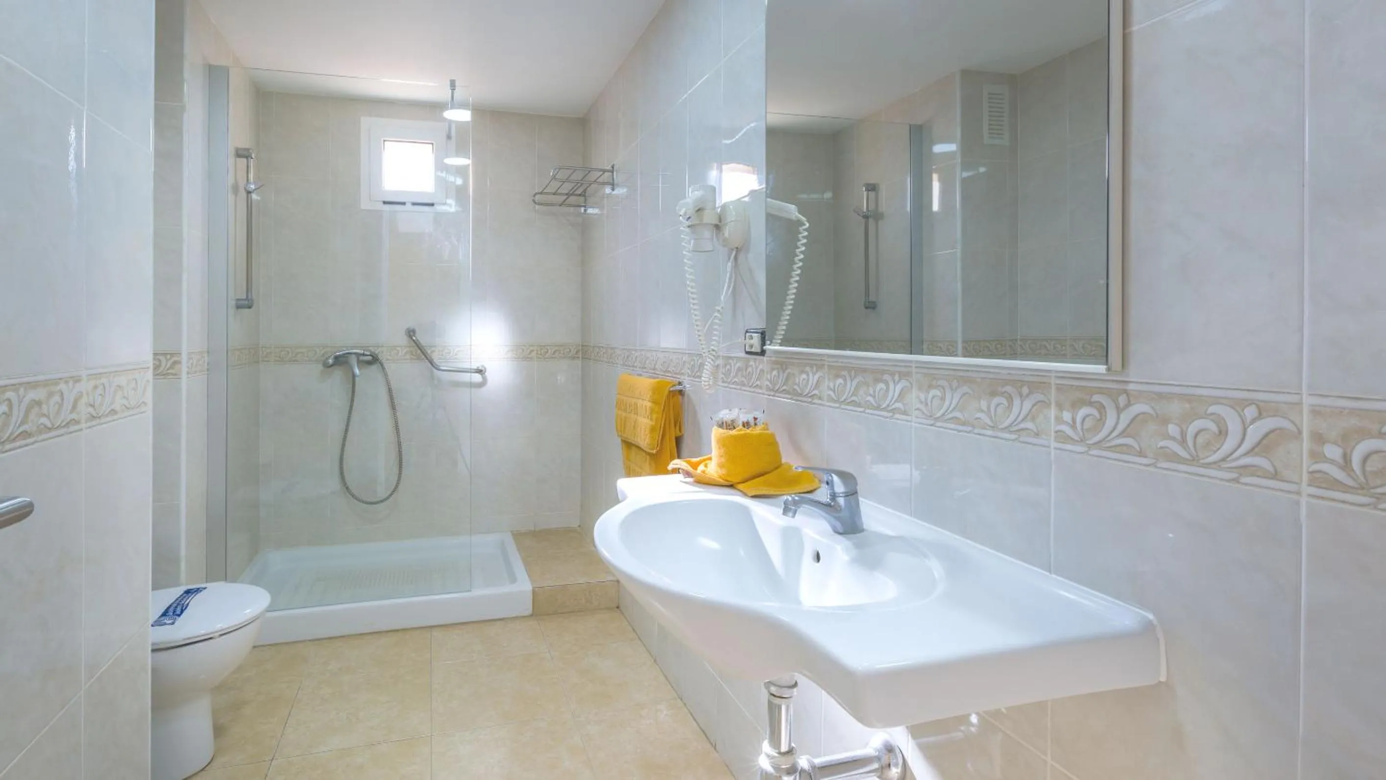 Bathroom in Villa del Mar