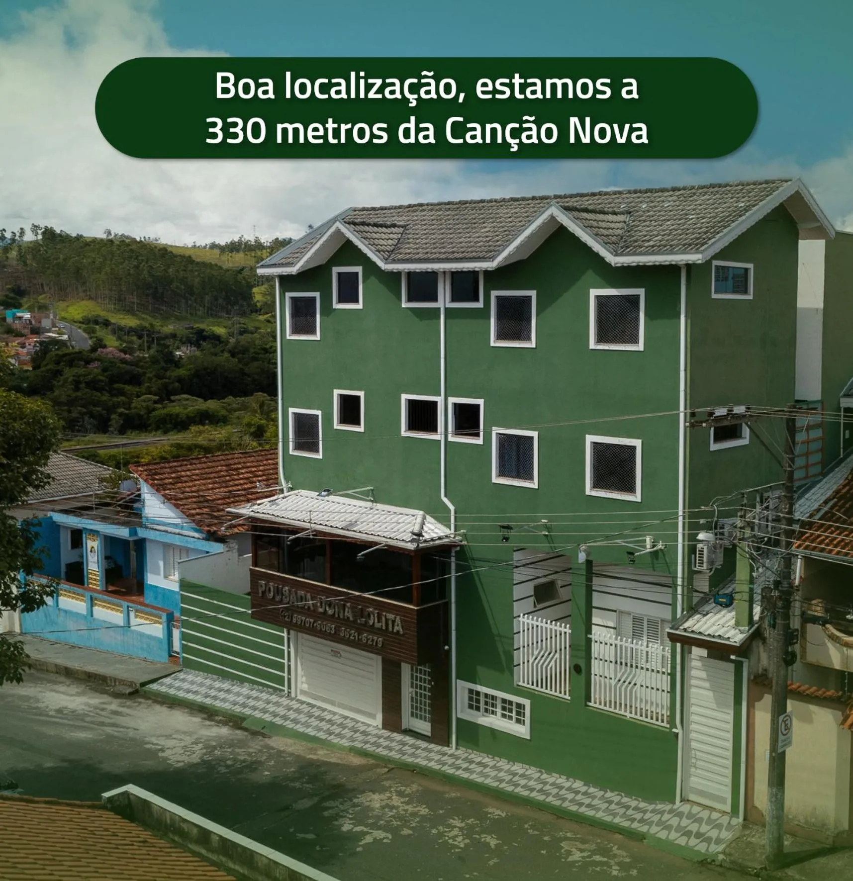 Pousada Dona Lolita