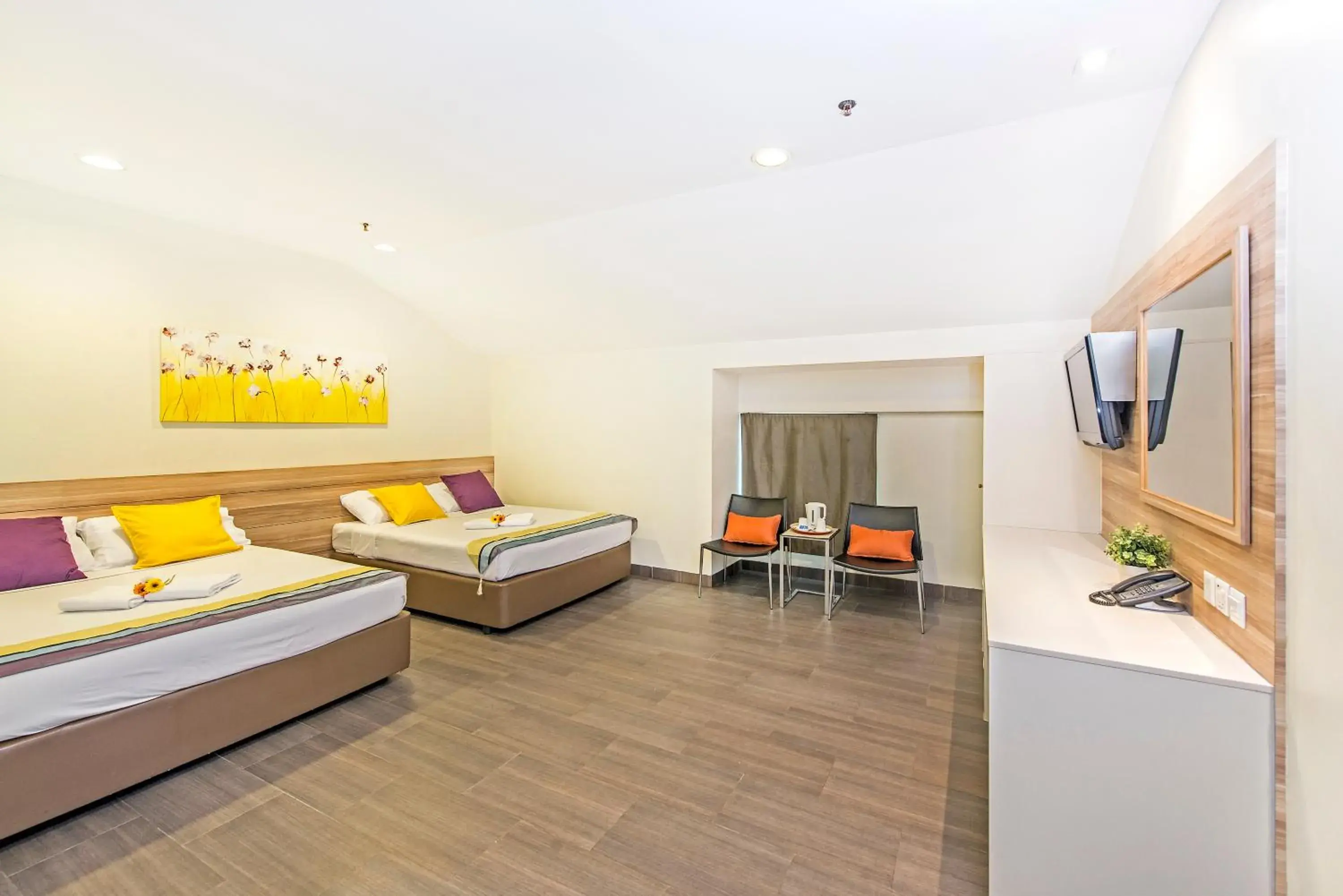 Photo of the whole room, Bed in Hotel 81 Dickson Photo of the whole room, Bed in Hotel 81 Dickson