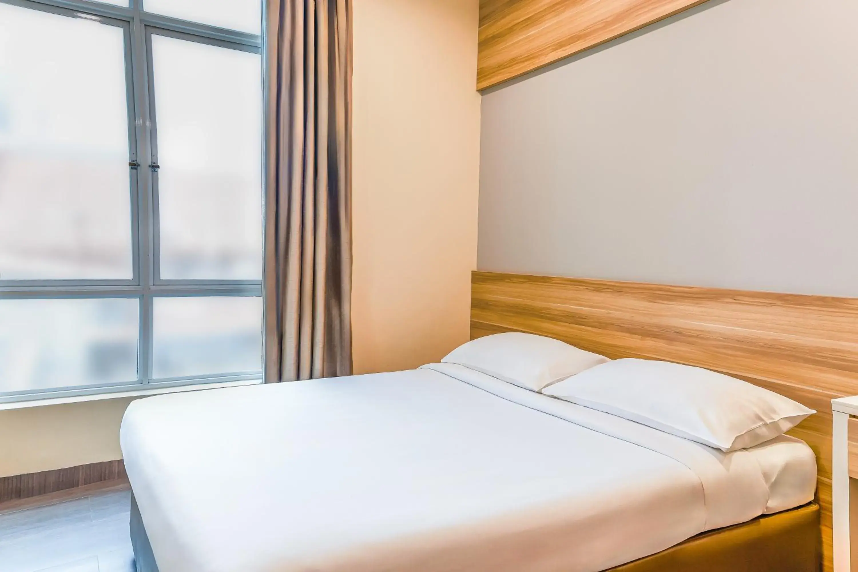 Bed in Hotel 81 Dickson Bed in Hotel 81 Dickson