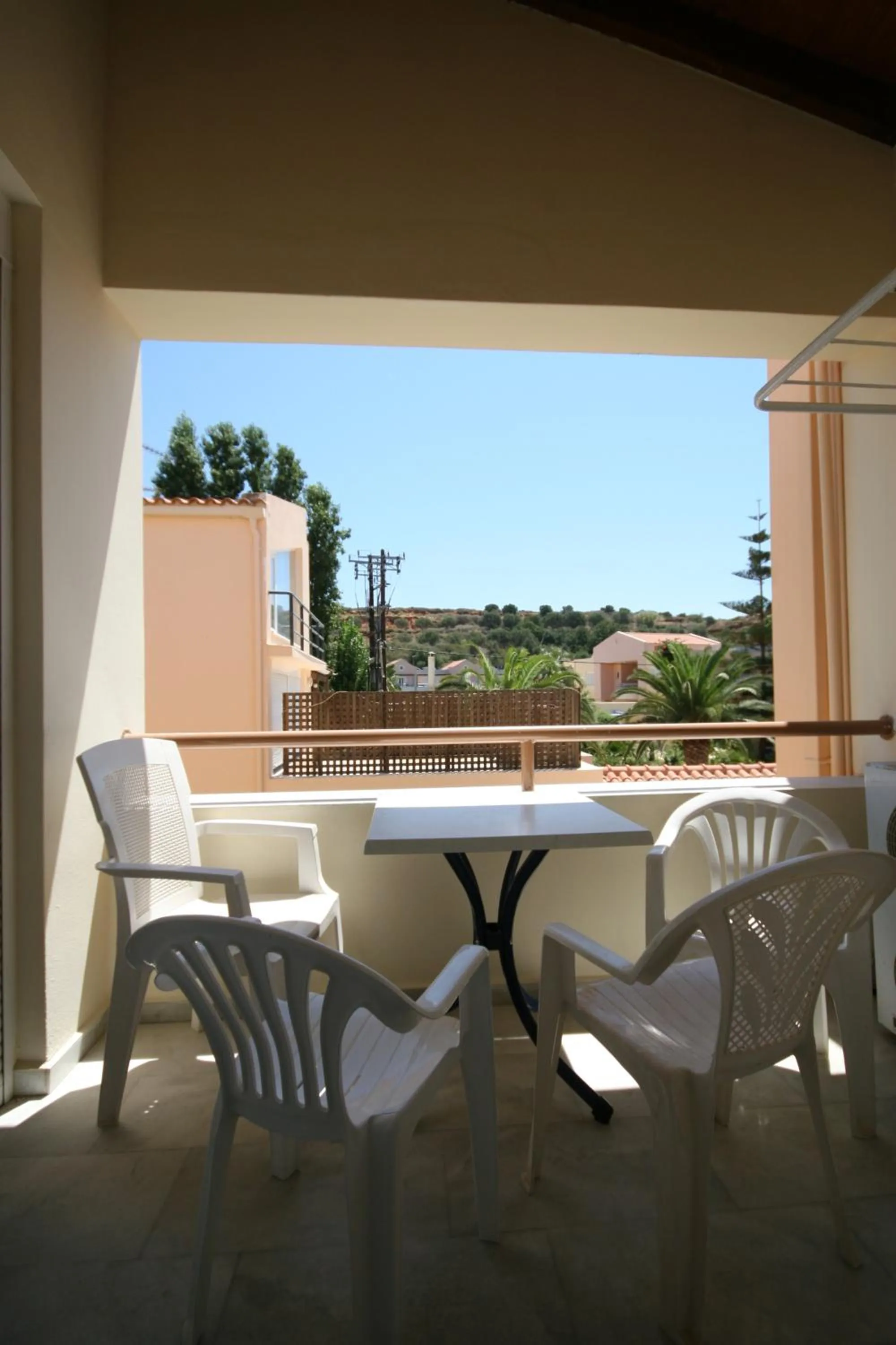 Day in Elma's Dream Apartments & Villas