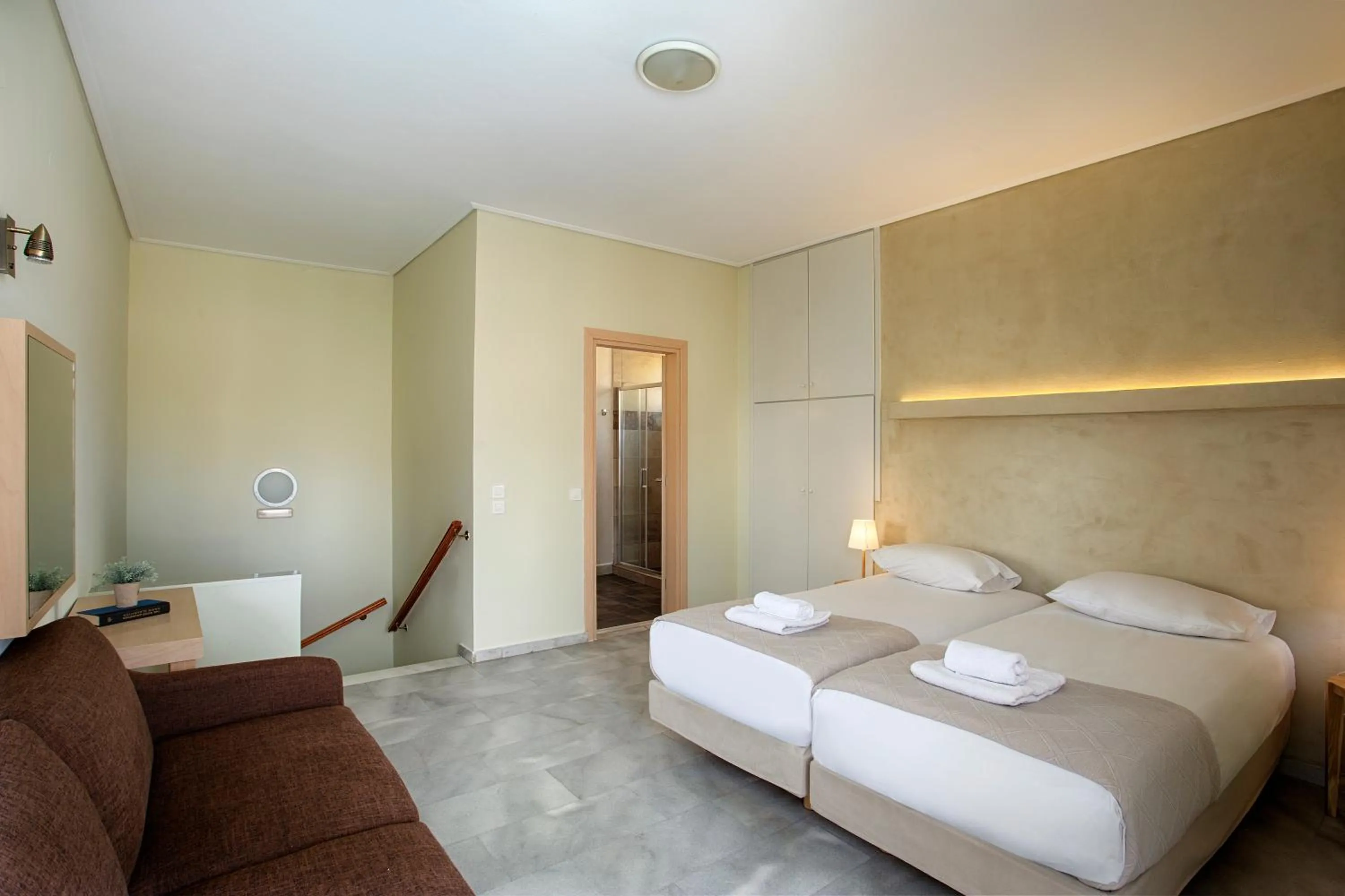 Bedroom, Bed in Elma's Dream Apartments & Villas