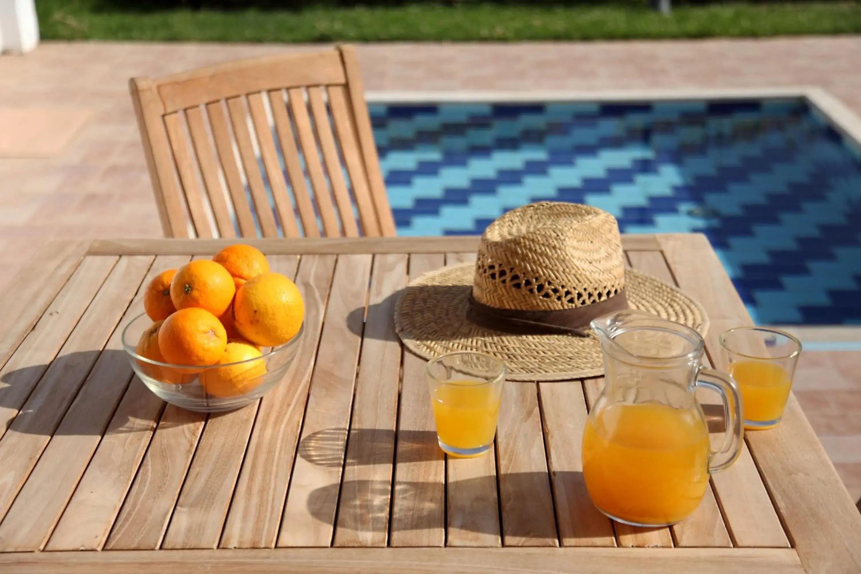 Breakfast in Elma's Dream Apartments & Villas Breakfast in Elma's Dream Apartments & Villas