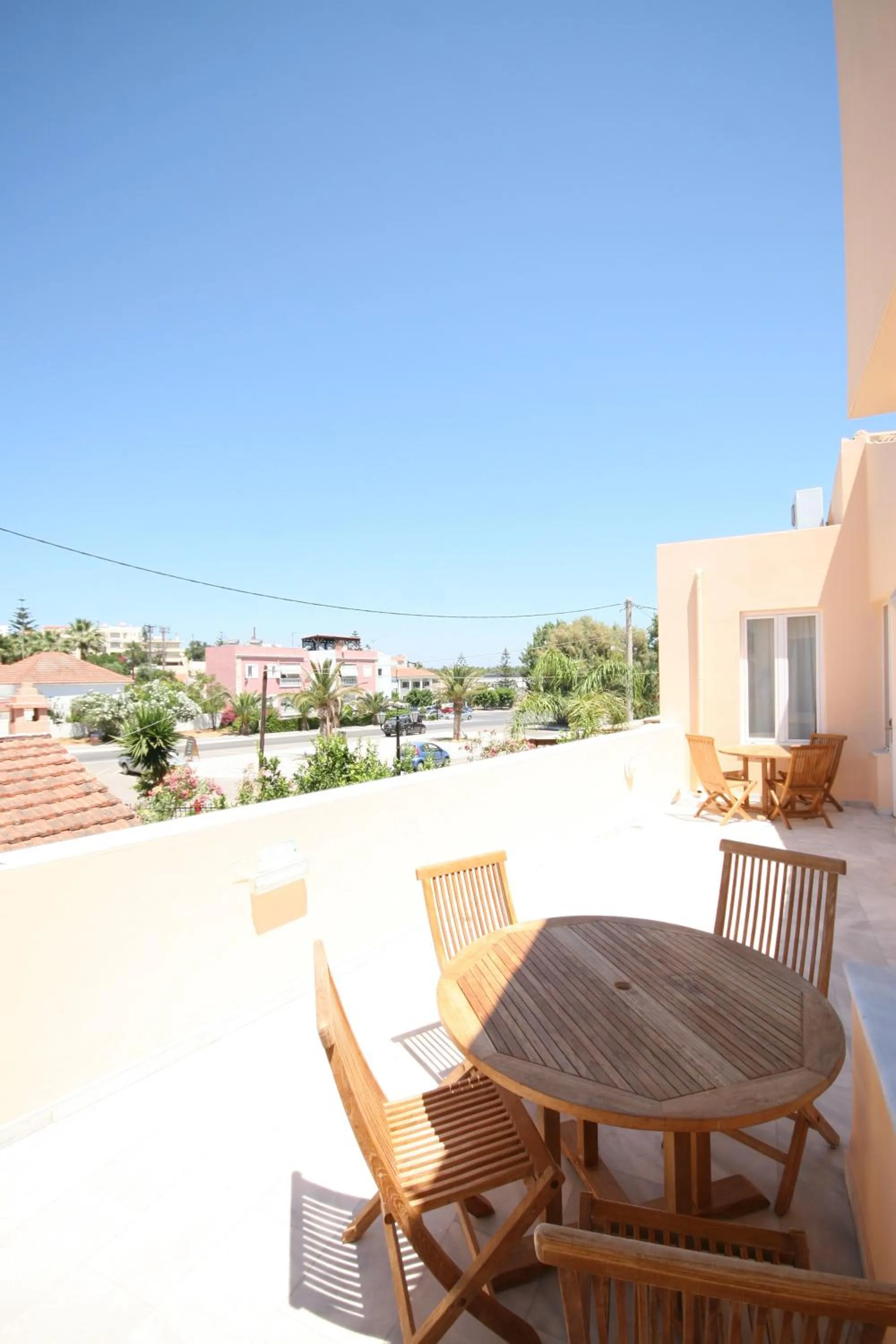 Property building in Elma's Dream Apartments & Villas