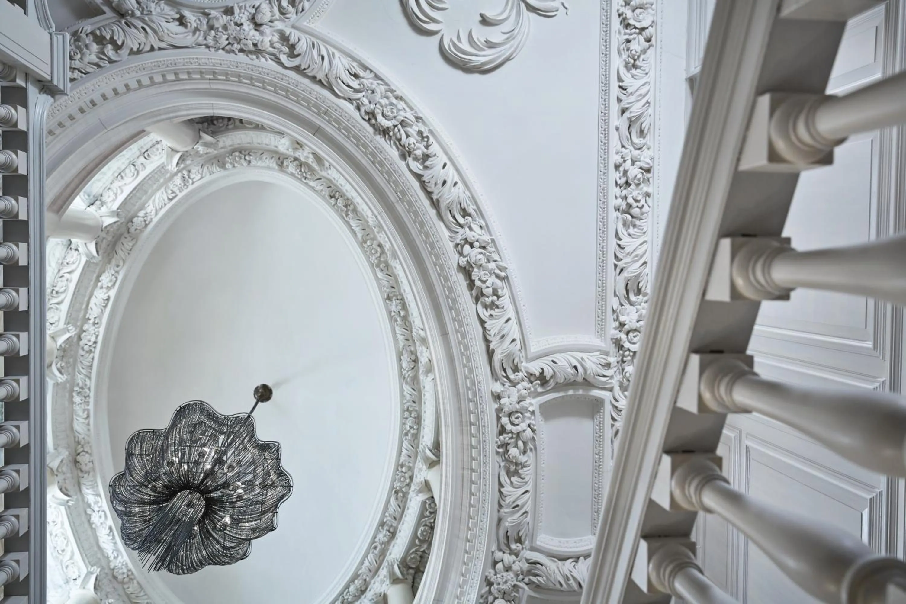 Lobby or reception in Barnett Hill Hotel