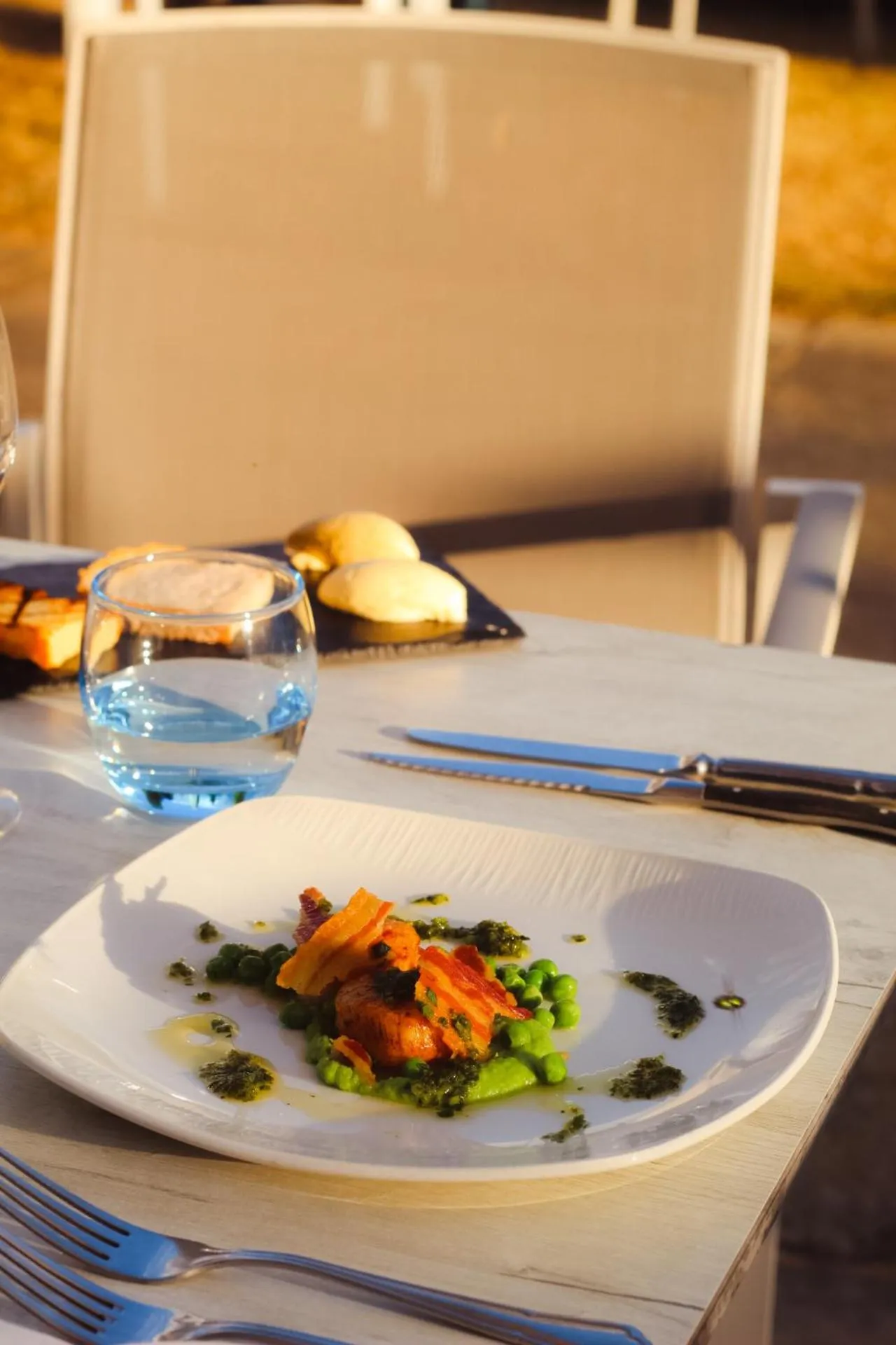 Summer in Barnett Hill Hotel