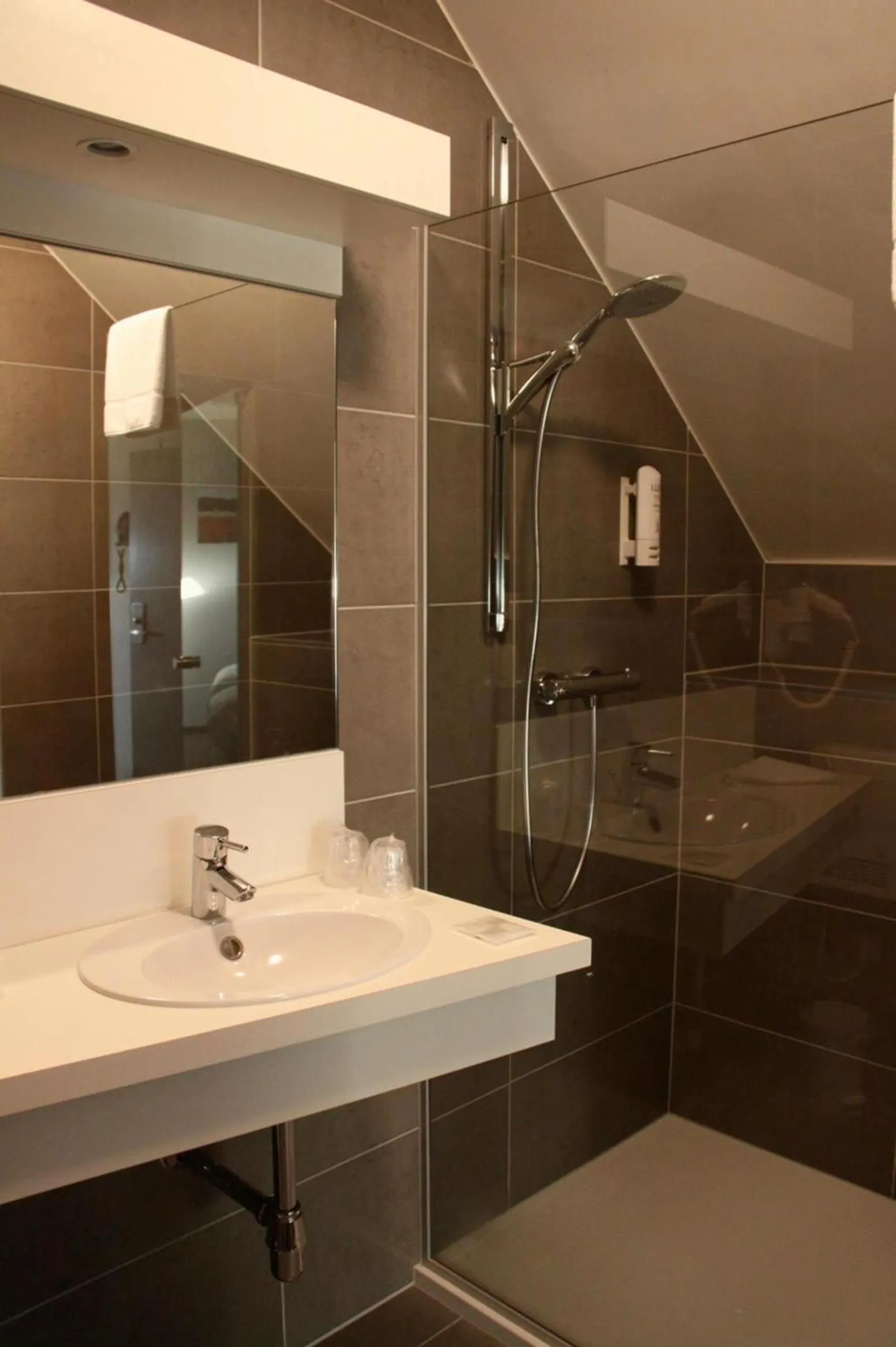 Bathroom in Hotel Otus