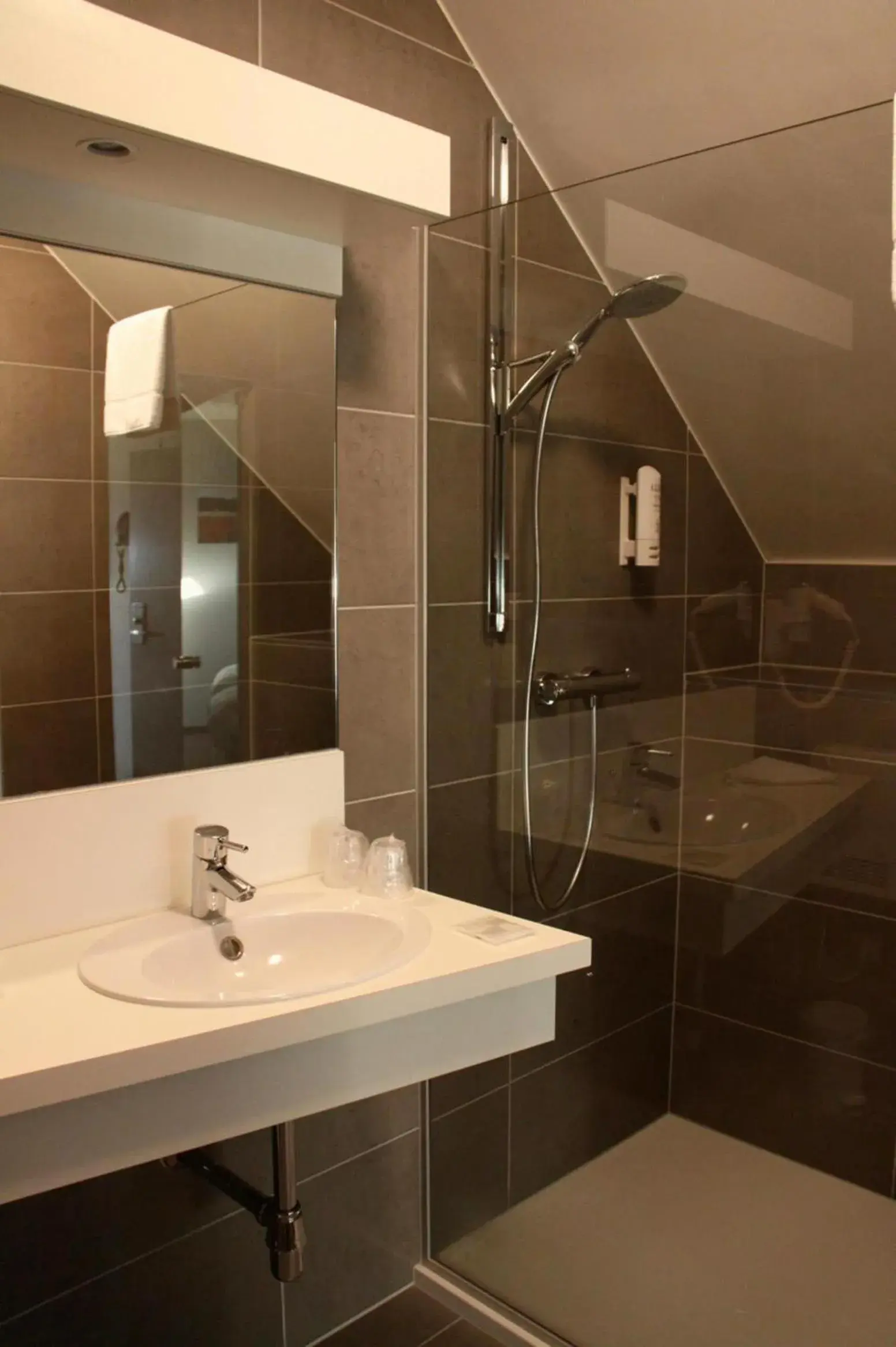 Double Room - single occupancy in Hotel Otus Double Room - single occupancy in Hotel Otus