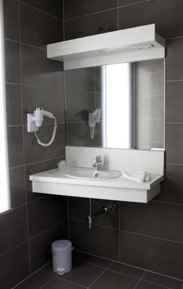 Bathroom in Hotel Otus