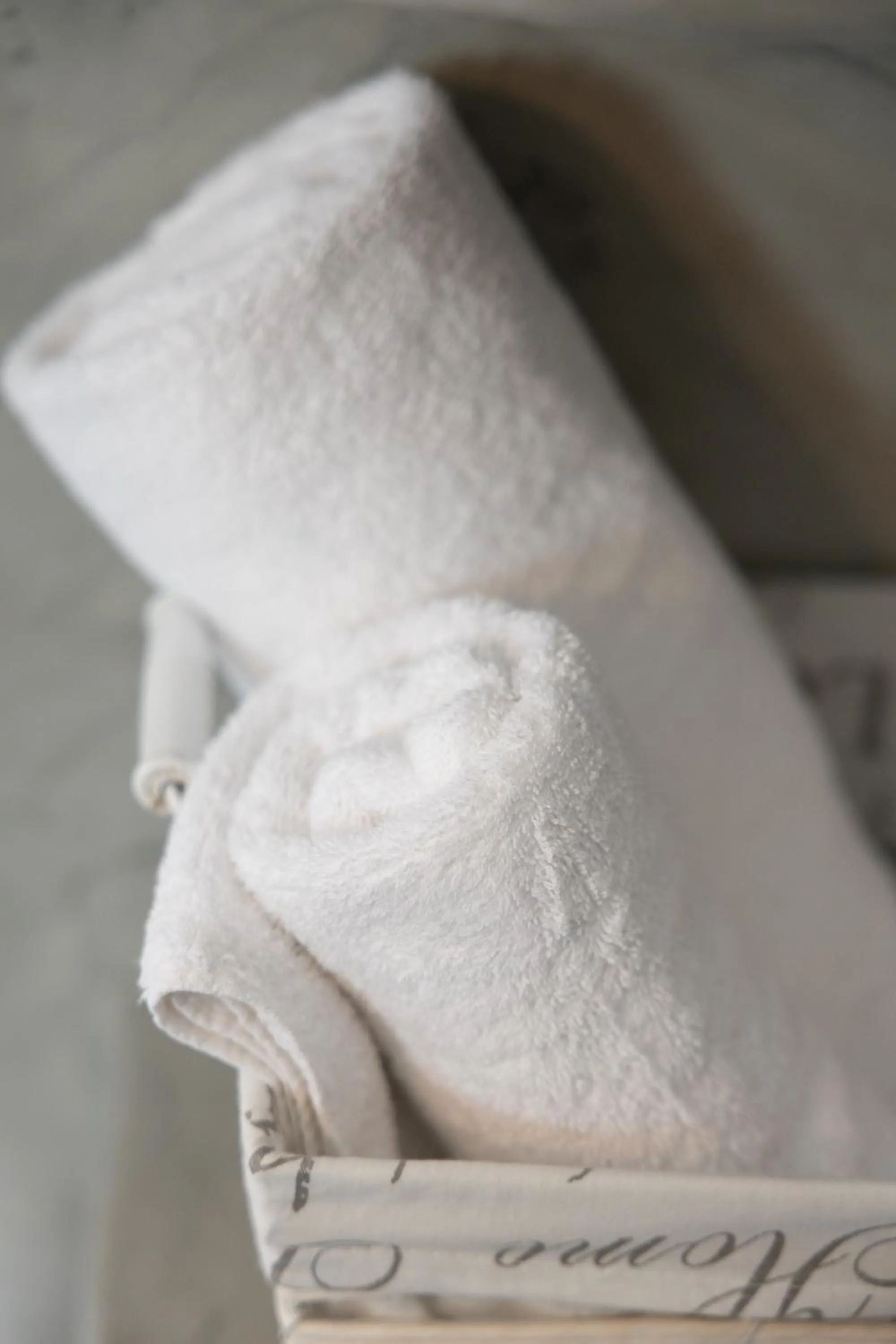 towels in Villa Happening