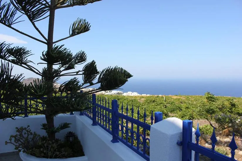 View (from property/room) in Villa Happening