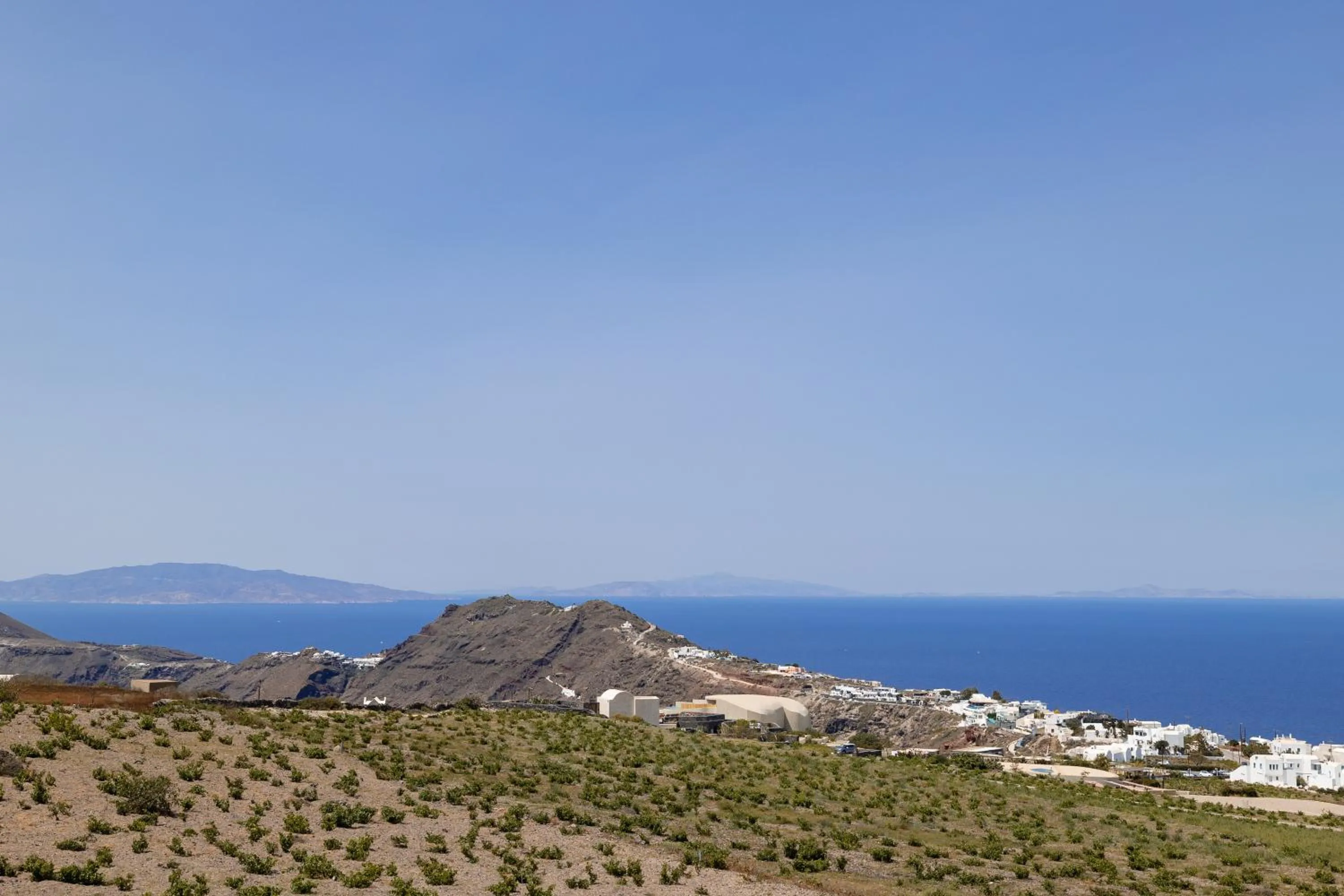 View (from property/room) in Villa Happening