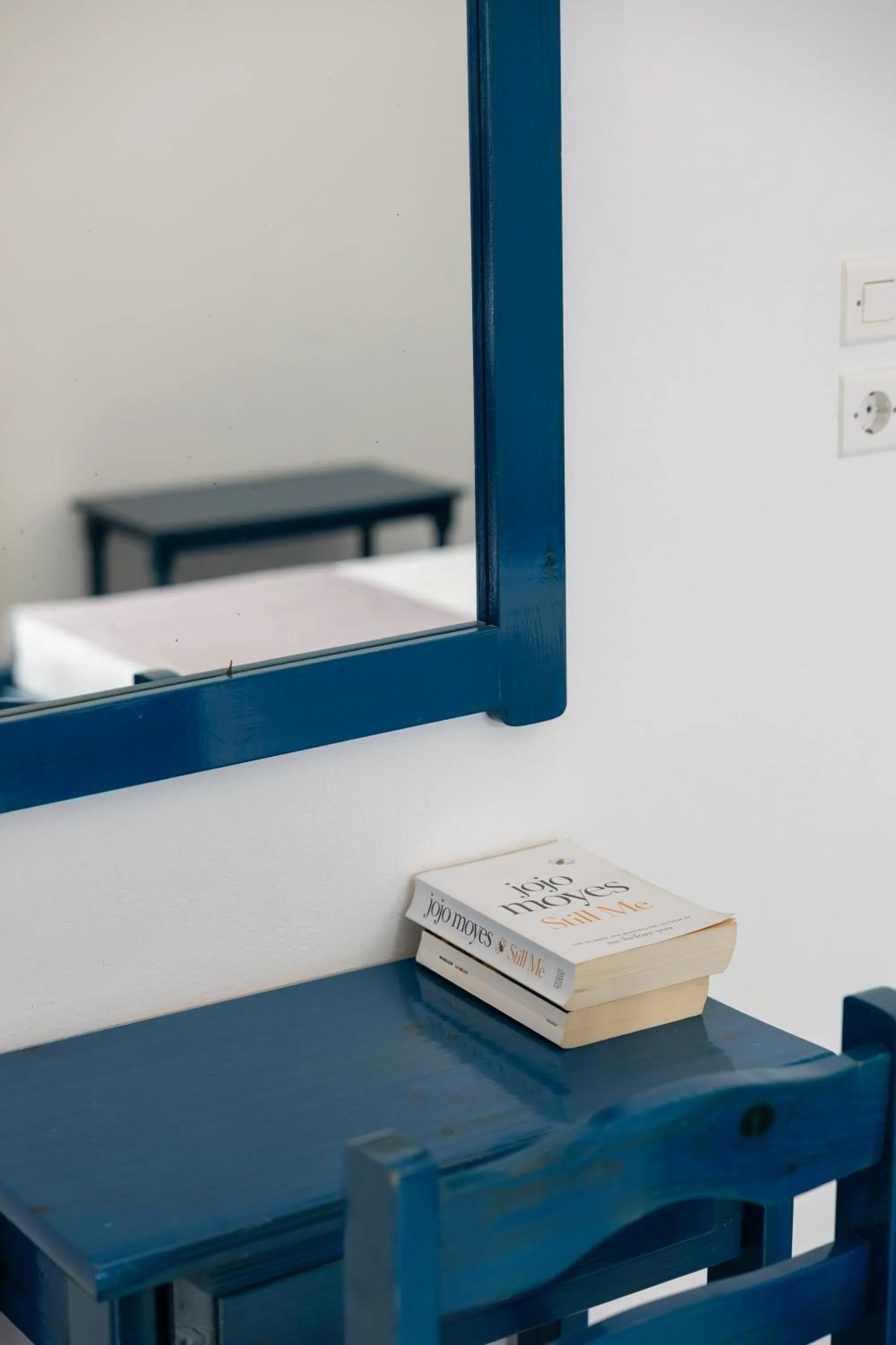 Bedroom in Villa Happening